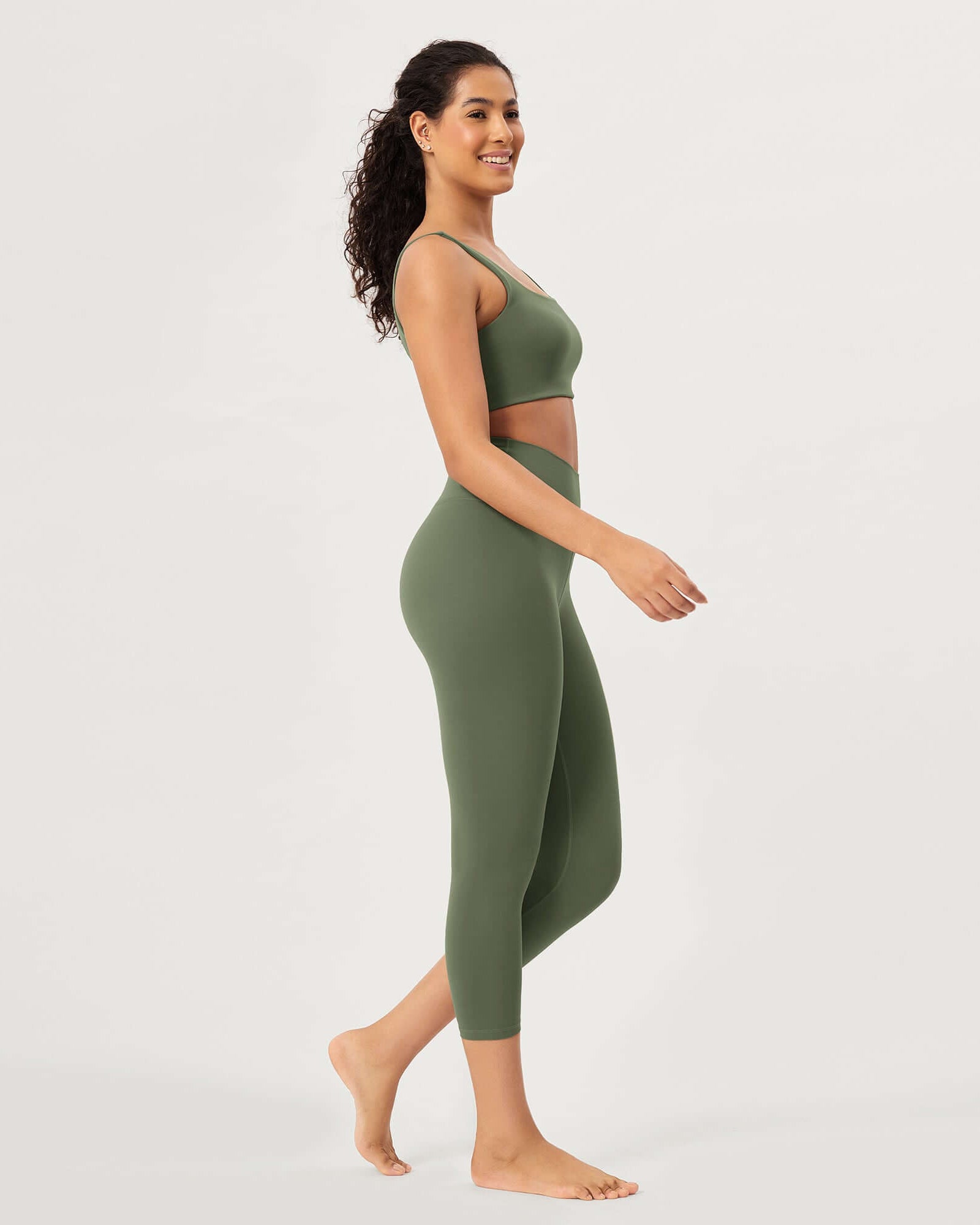 23 ODCLOUD 2-Pack Buttery Soft Lounge Yoga High Waist Yoga Leggings - ododos