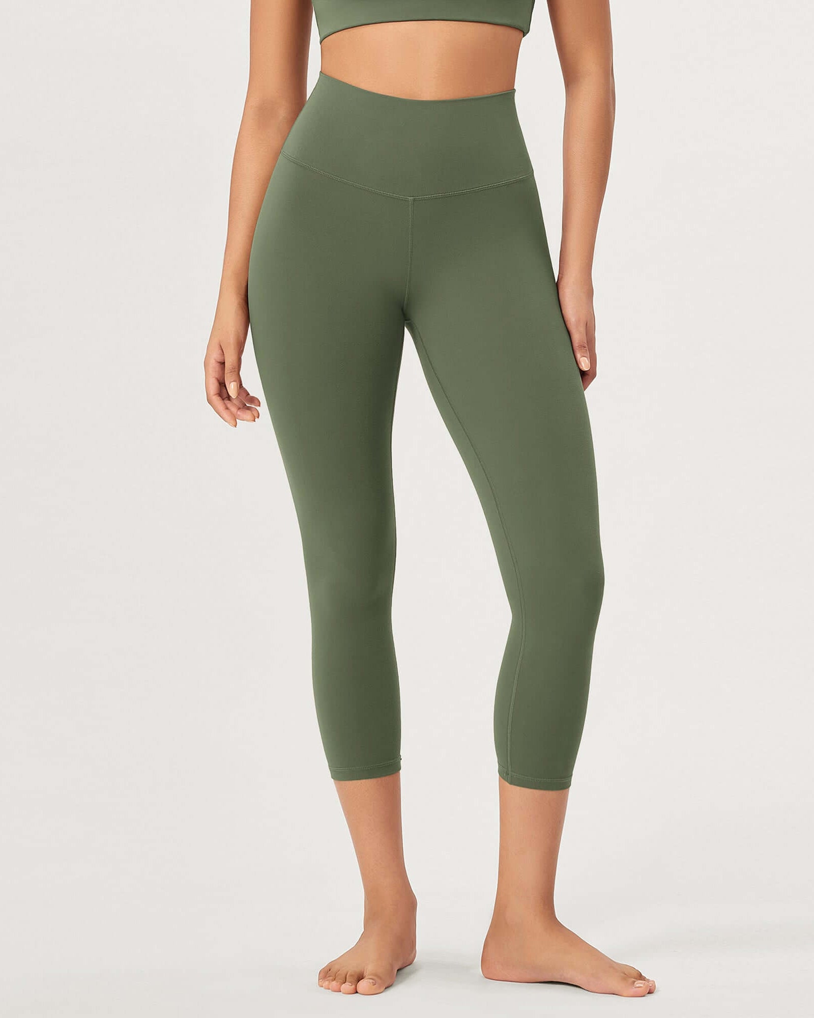 23 ODCLOUD 2-Pack Buttery Soft Lounge Yoga High Waist Yoga Leggings - ododos