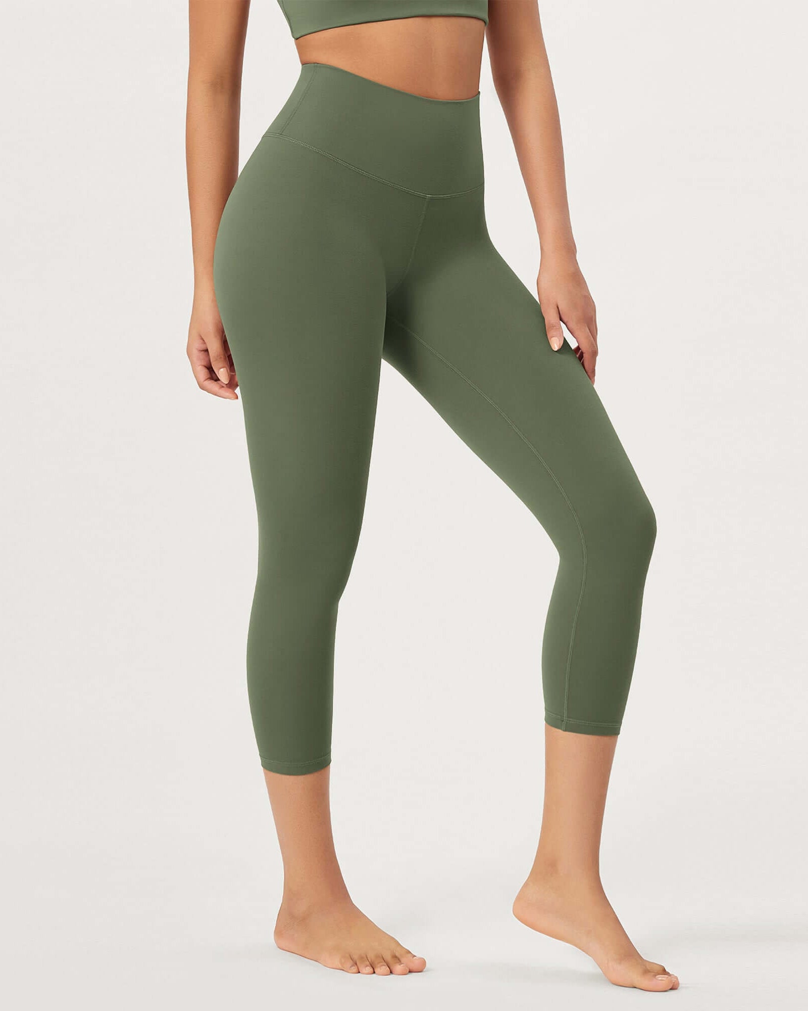 23 ODCLOUD 2-Pack Buttery Soft Lounge Yoga High Waist Yoga Leggings - ododos