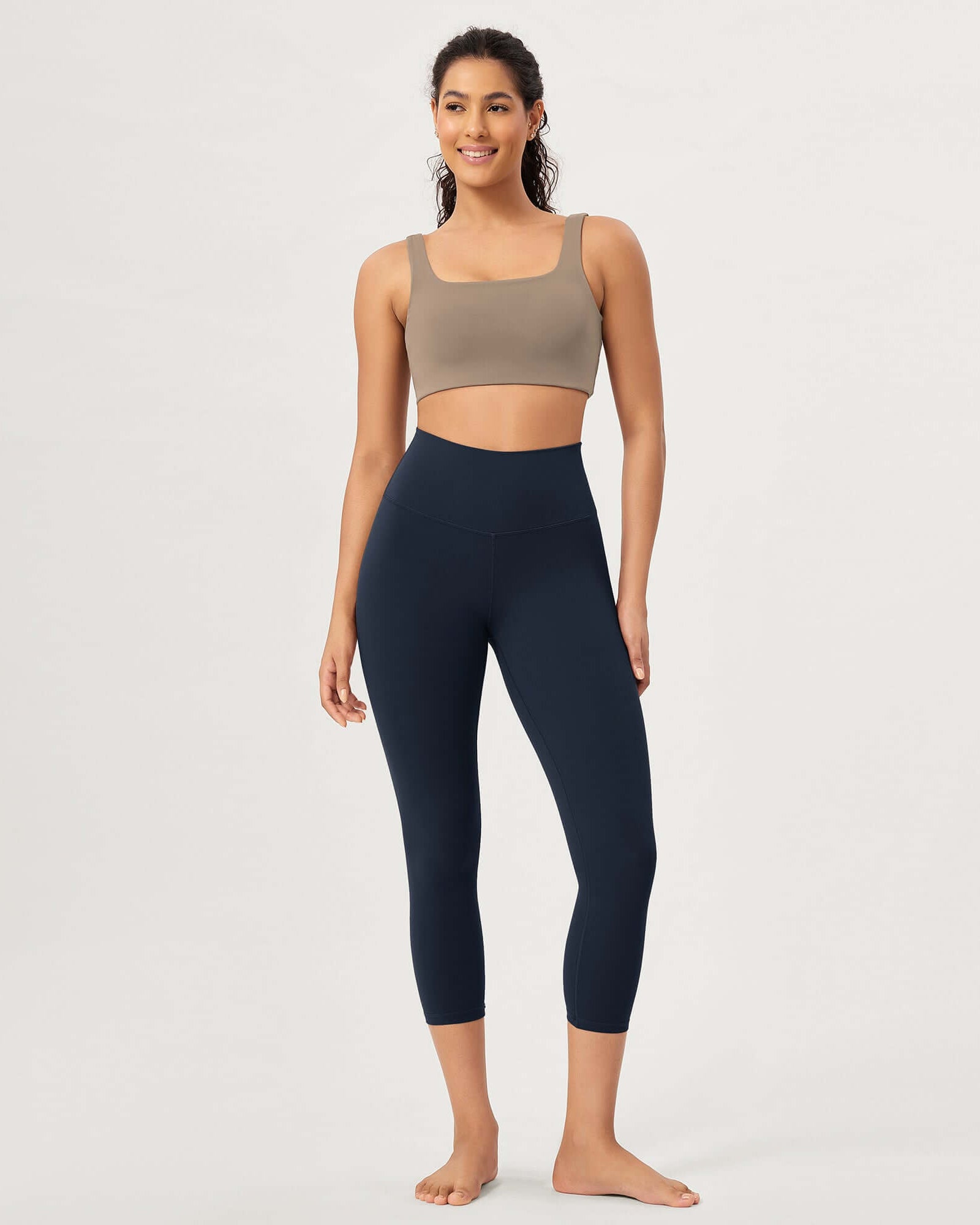 23 ODCLOUD 2-Pack Buttery Soft Lounge Yoga High Waist Yoga Leggings - ododos