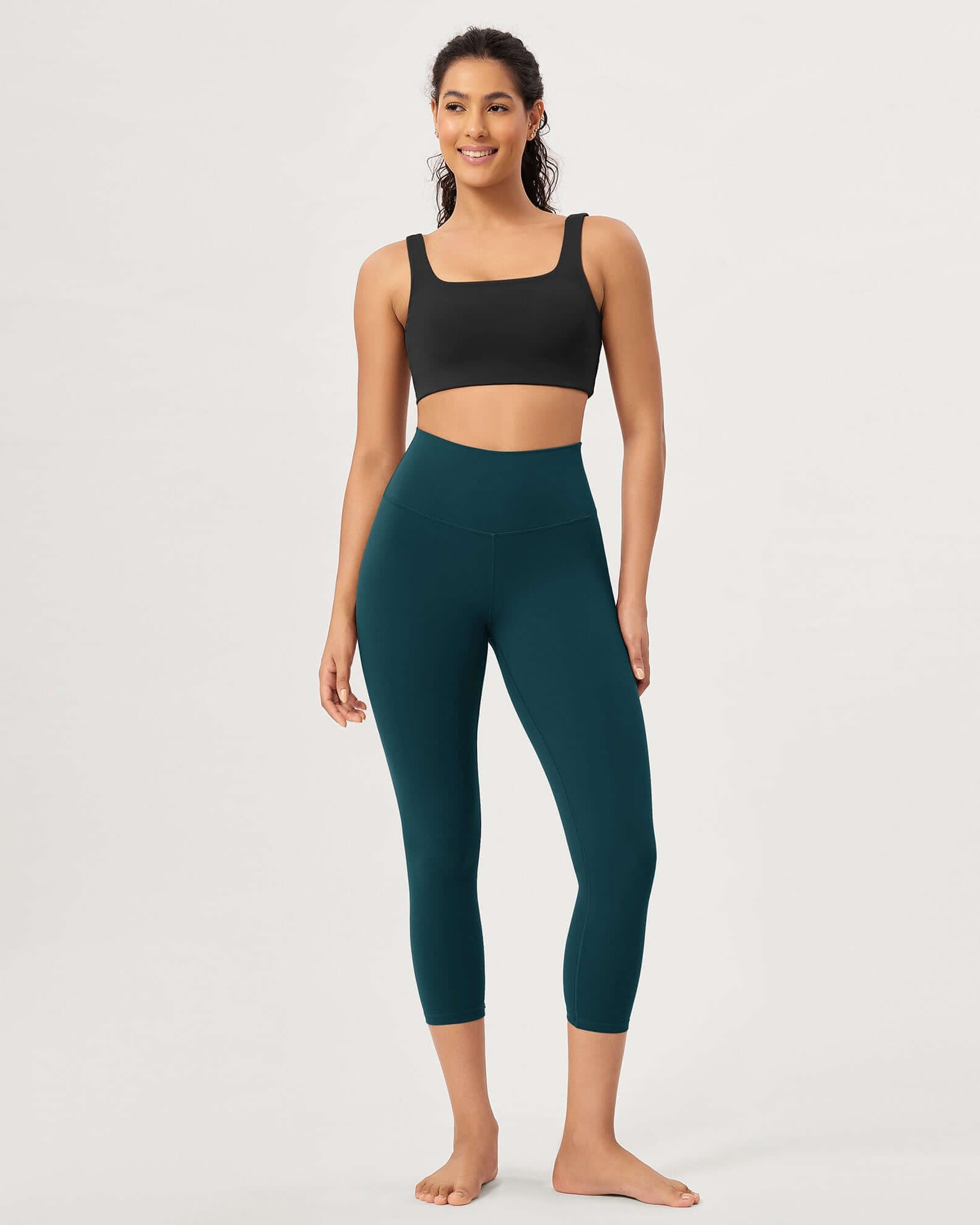 23 ODCLOUD 2-Pack Buttery Soft Lounge Yoga High Waist Yoga Leggings - ododos