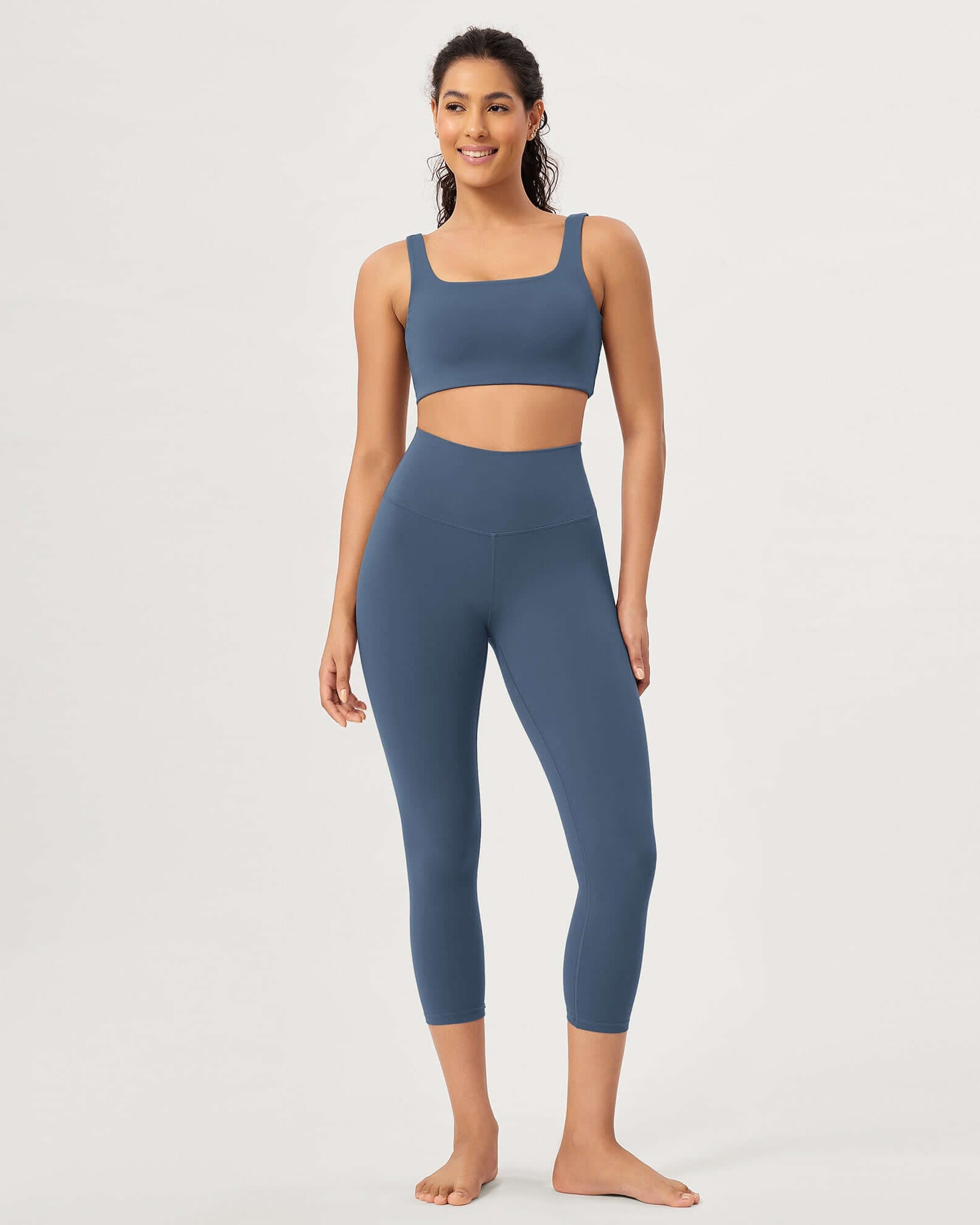 23 ODCLOUD 2-Pack Buttery Soft Lounge Yoga High Waist Yoga Leggings - ododos