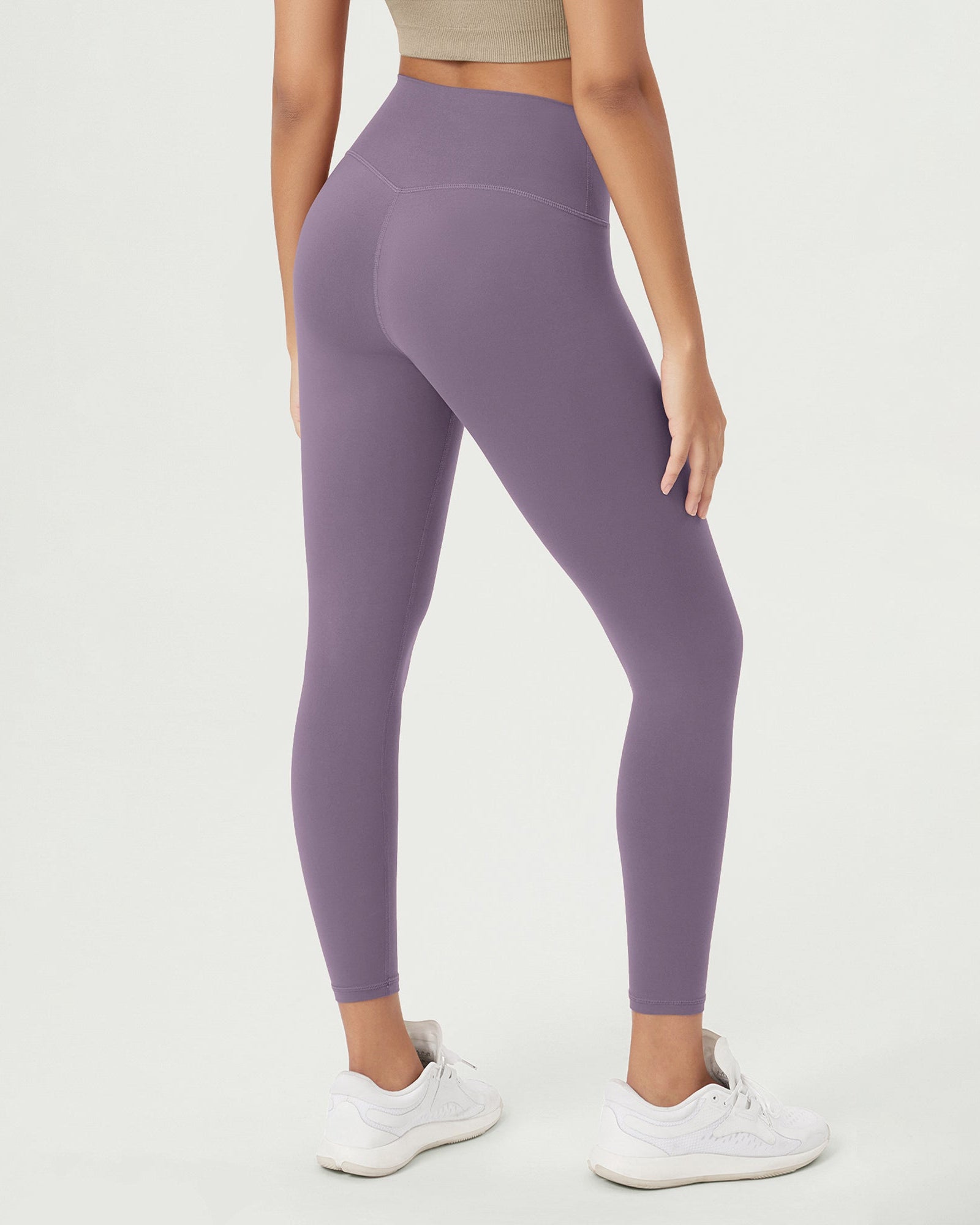 ODCLOUD 2-Pack 25 High Waist Lounge Yoga Leggings - ododos