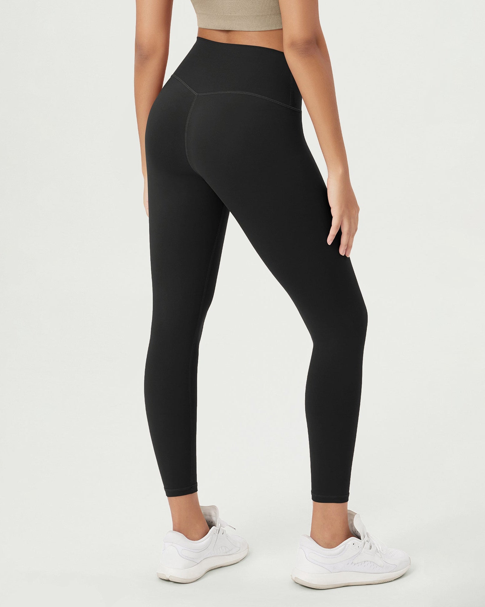ODCLOUD 2-Pack 25 High Waist Lounge Yoga Leggings - ododos