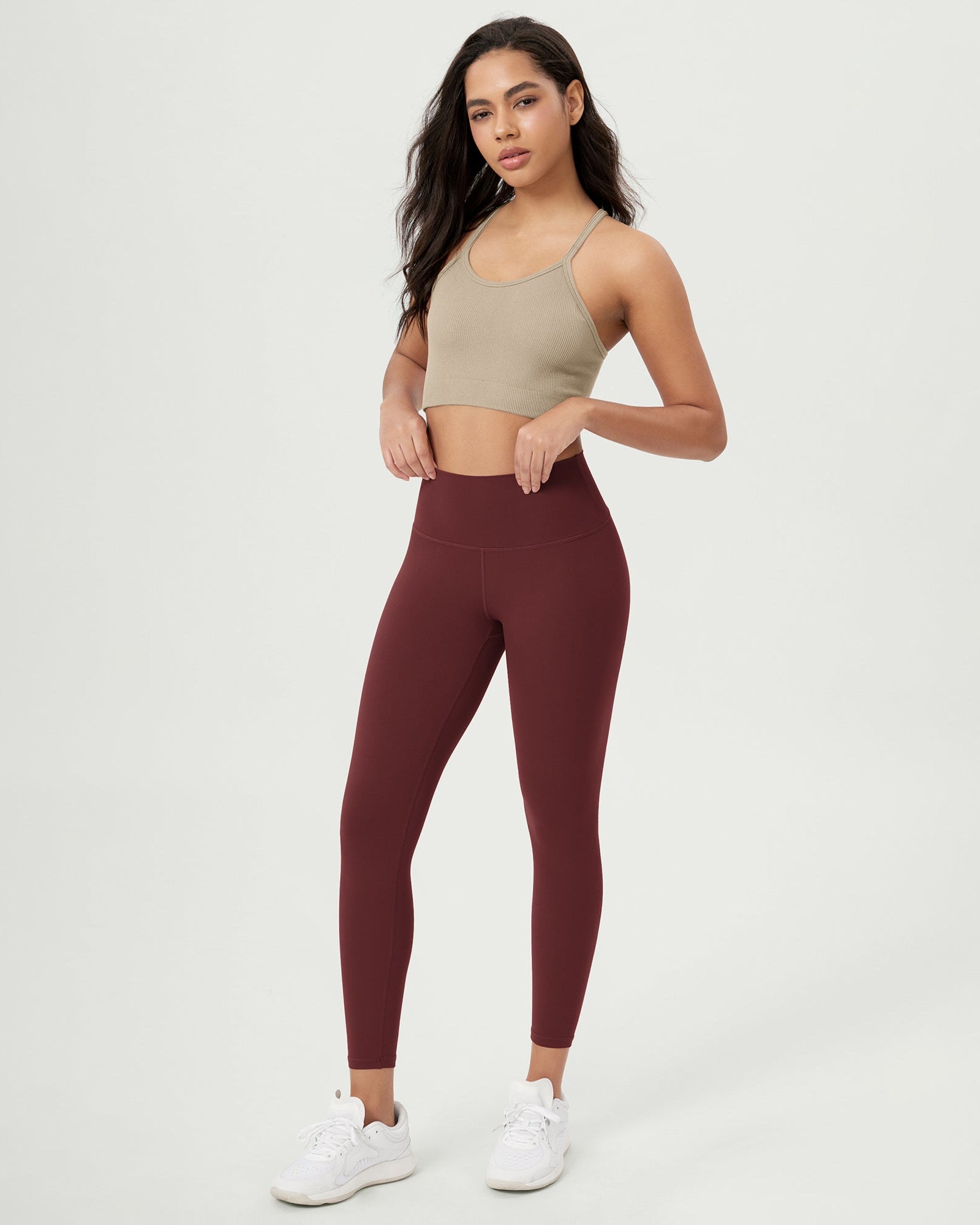 ODCLOUD 2-Pack 25 High Waist Lounge Yoga Leggings - ododos