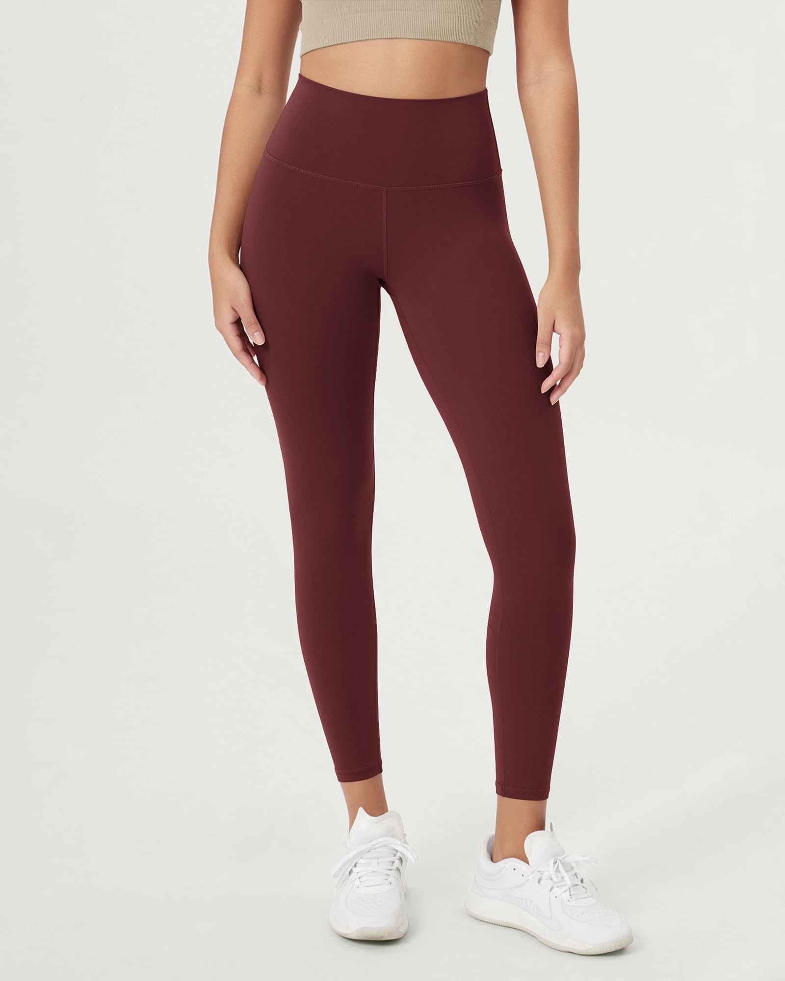 ODCLOUD 2-Pack 25 High Waist Lounge Yoga Leggings - ododos