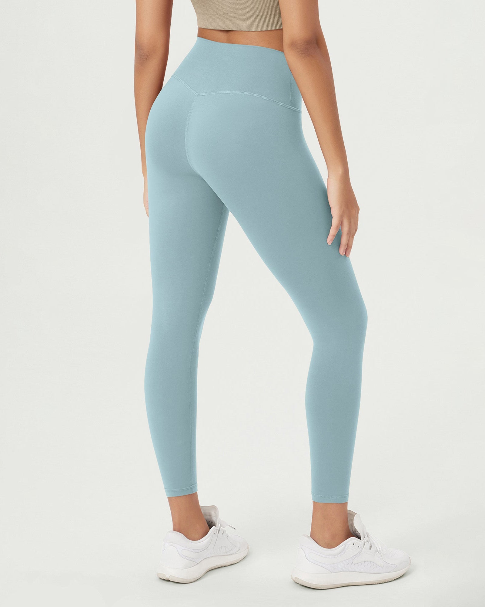 ODCLOUD 2-Pack 25 High Waist Lounge Yoga Leggings - ododos