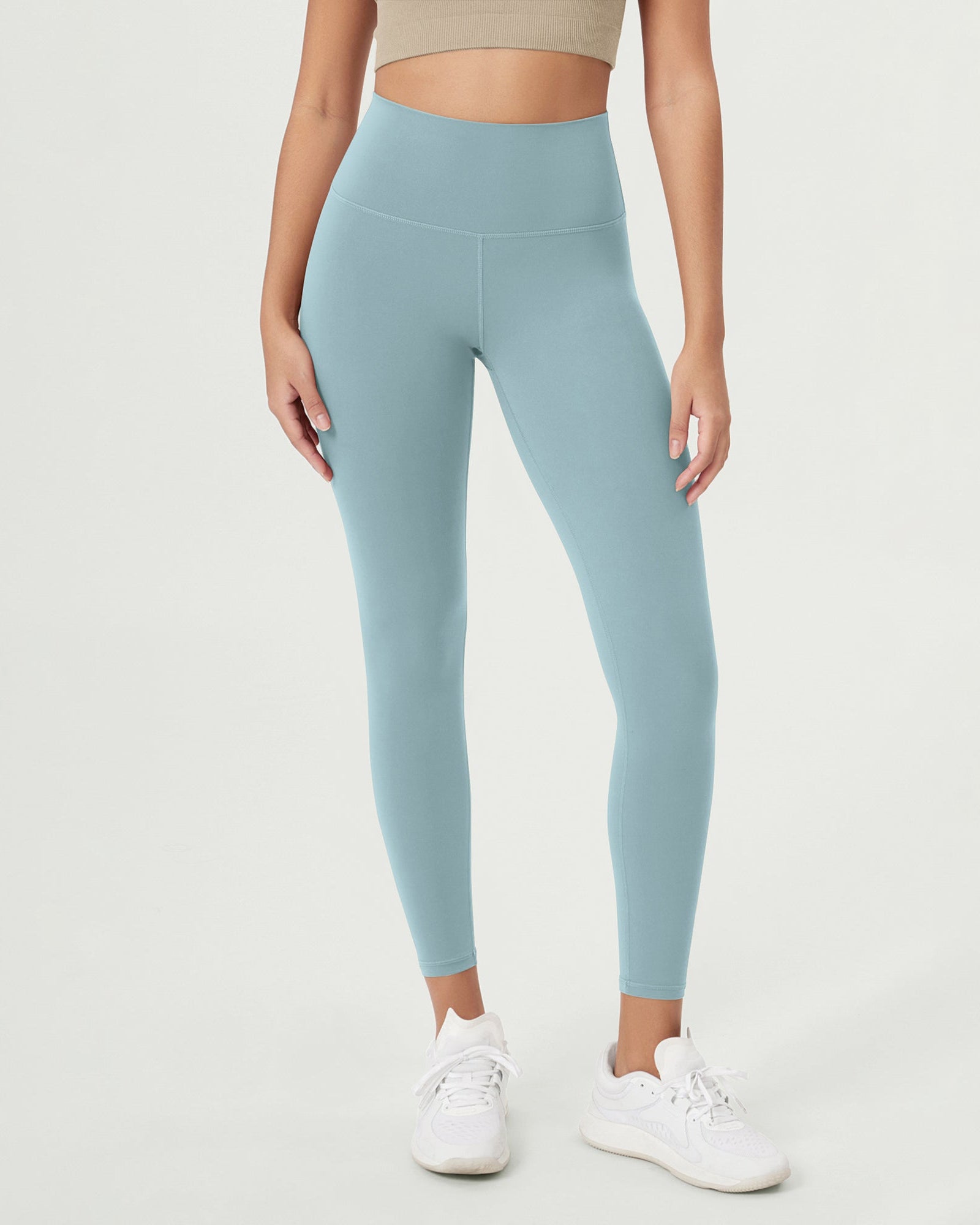 ODCLOUD 2-Pack 25 High Waist Lounge Yoga Leggings - ododos