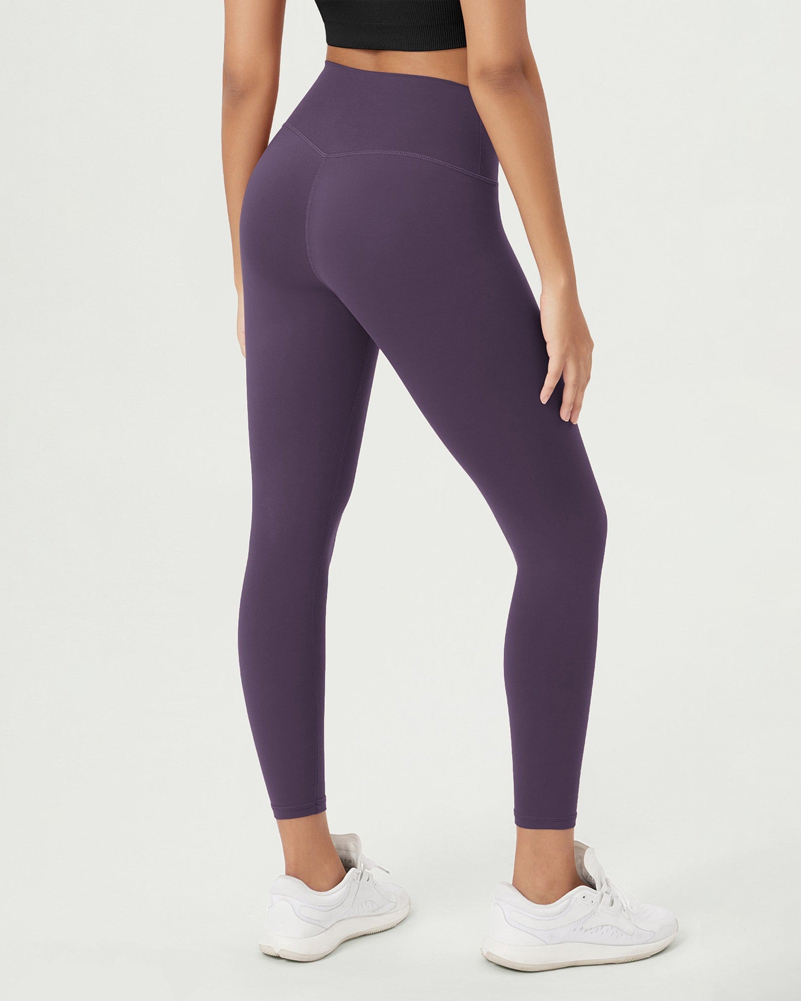 ODCLOUD 2-Pack 25 High Waist Lounge Yoga Leggings - ododos