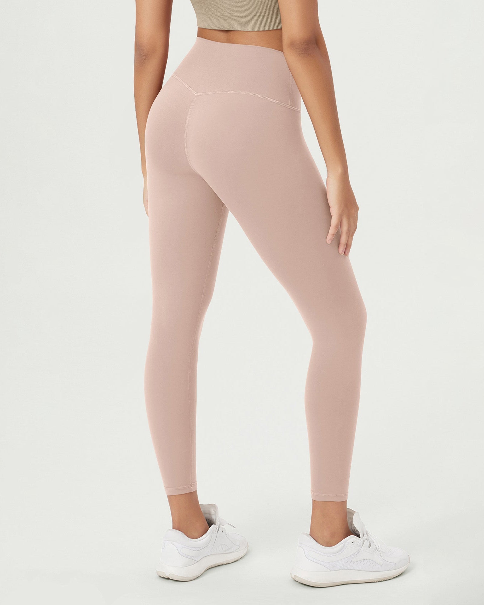 ODCLOUD 2-Pack 25 High Waist Lounge Yoga Leggings - ododos