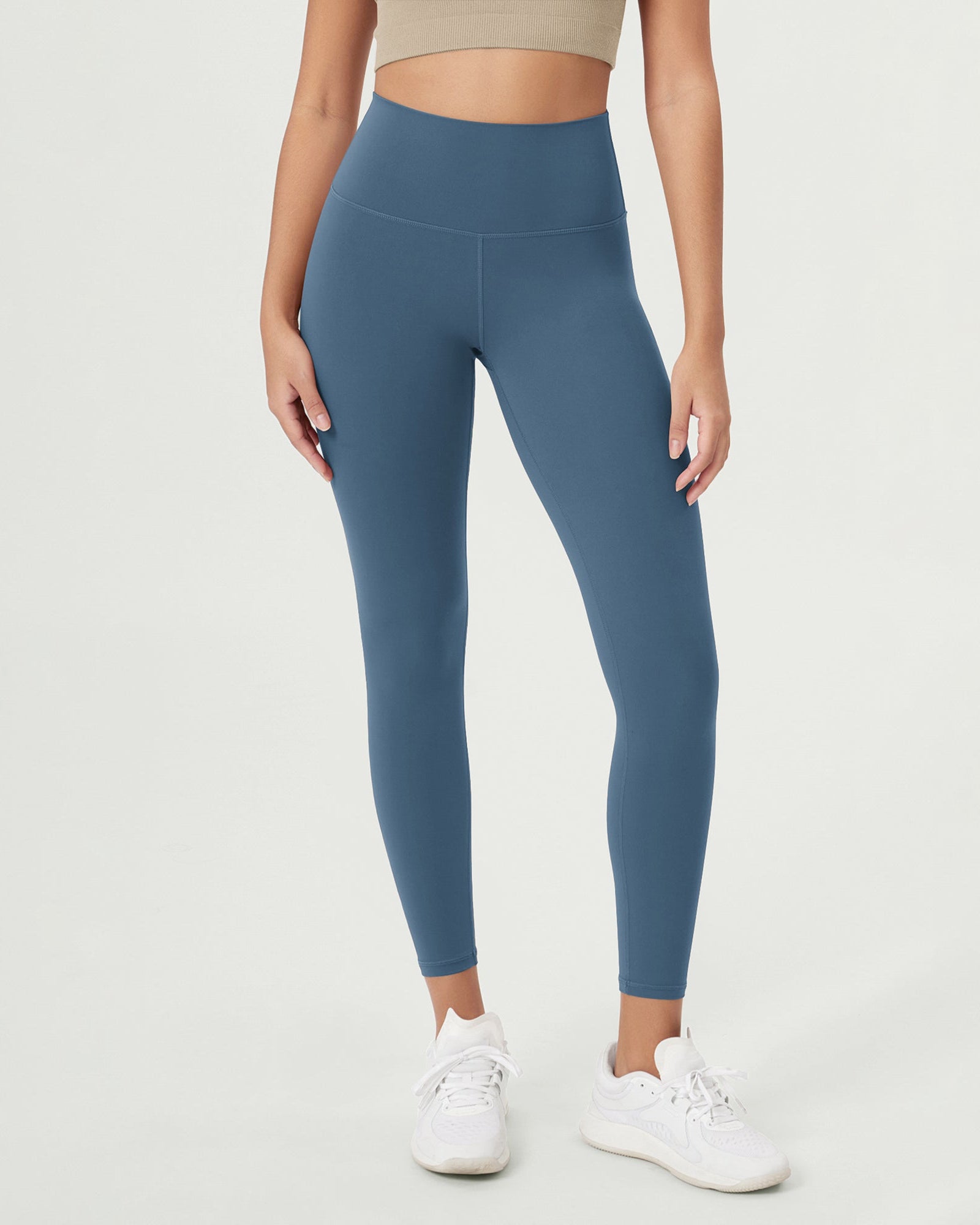 ODCLOUD 2-Pack 25 High Waist Lounge Yoga Leggings - ododos