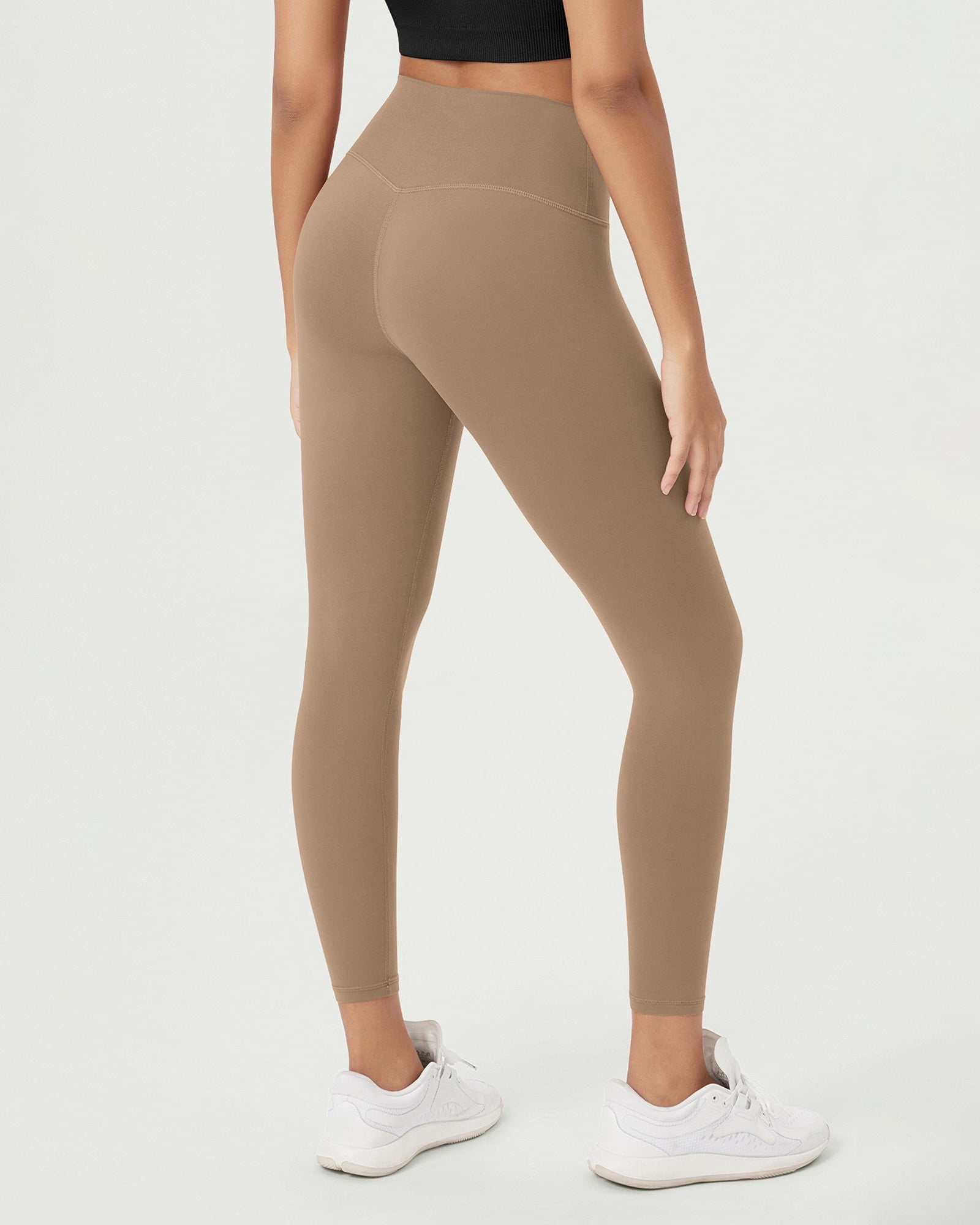ODCLOUD 2-Pack 25 High Waist Lounge Yoga Leggings - ododos