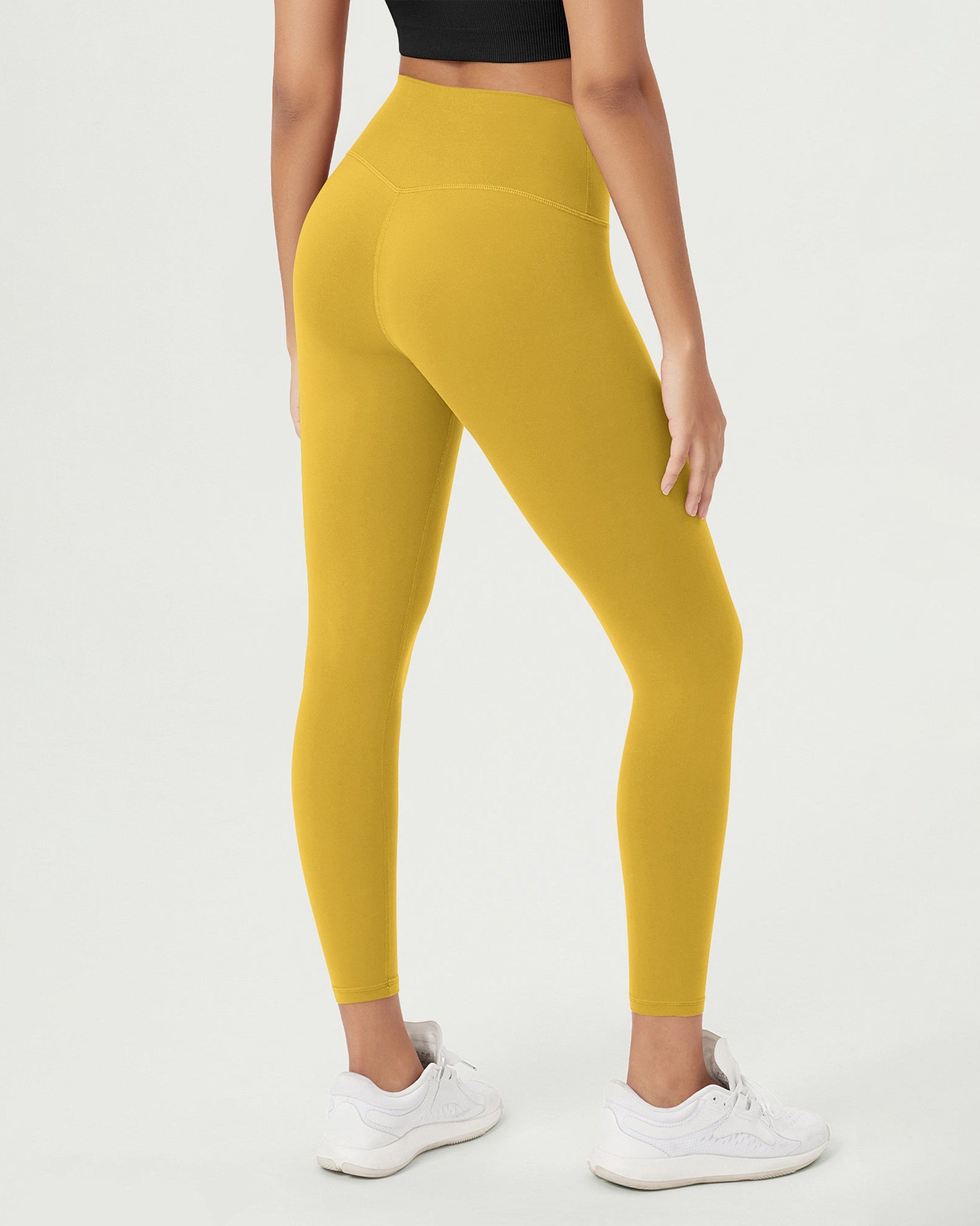 ODCLOUD 2-Pack 25 High Waist Lounge Yoga Leggings - ododos