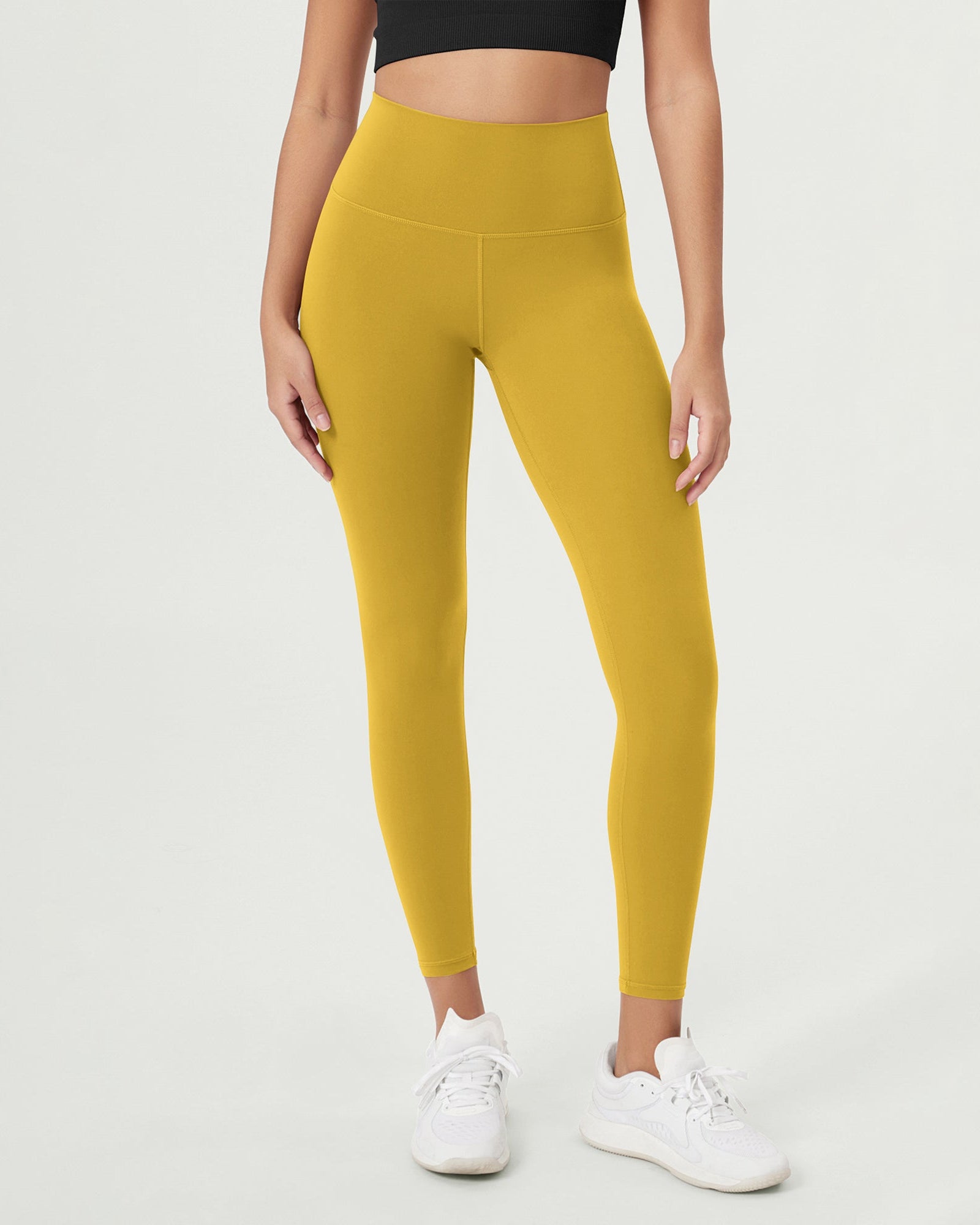 ODCLOUD 2-Pack 25 High Waist Lounge Yoga Leggings - ododos