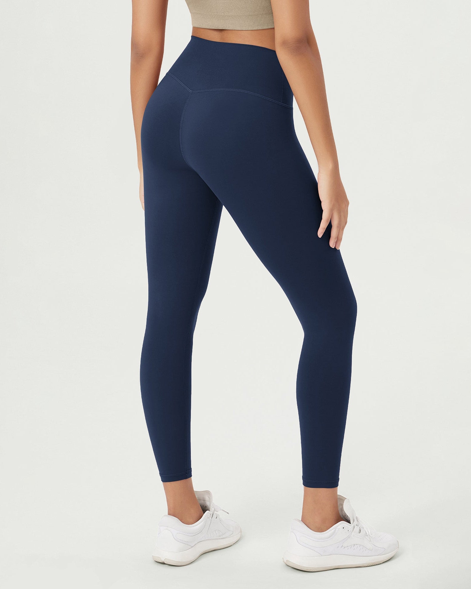 ODCLOUD 2-Pack 25 High Waist Lounge Yoga Leggings - ododos