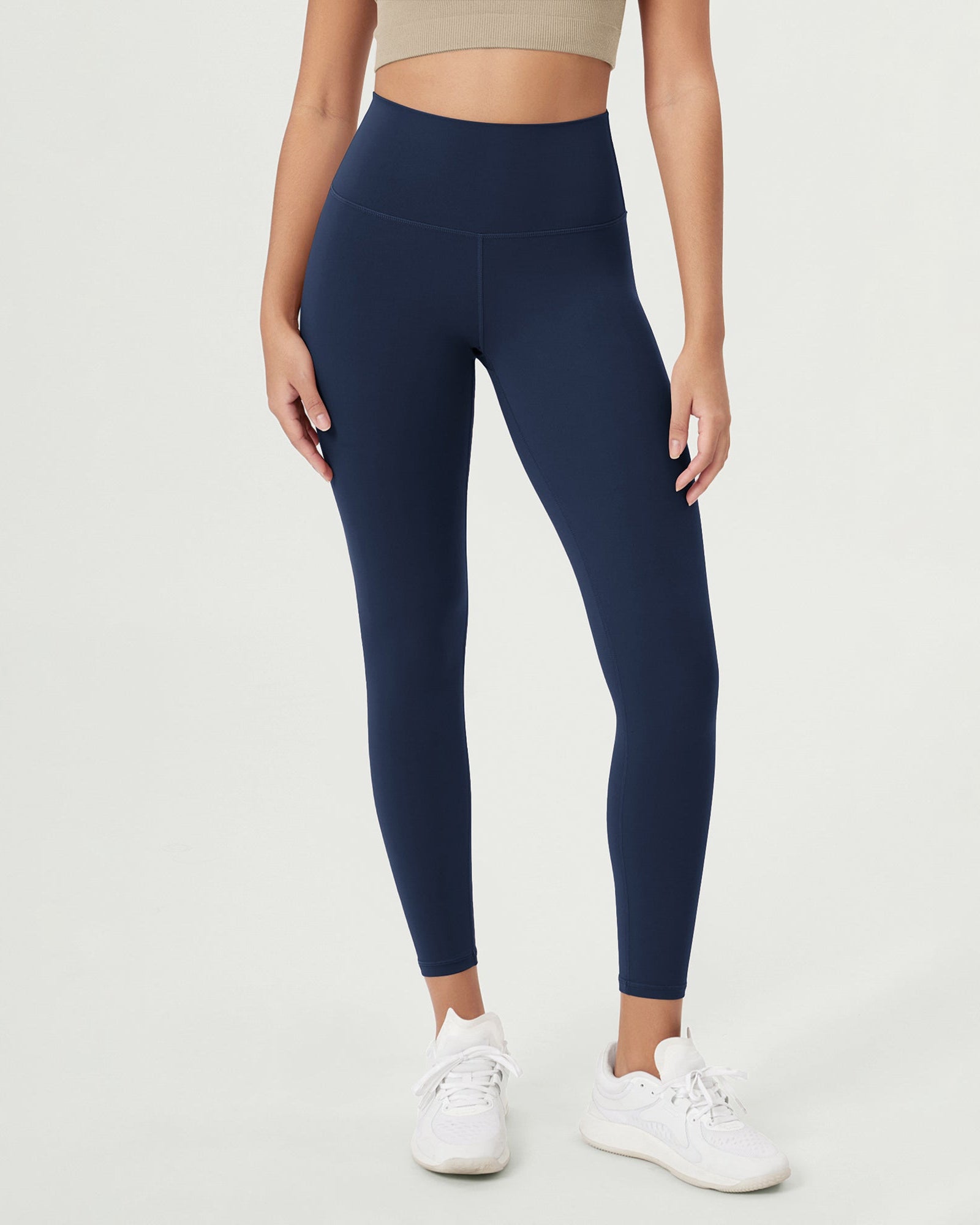 ODCLOUD 2-Pack 25 High Waist Lounge Yoga Leggings - ododos