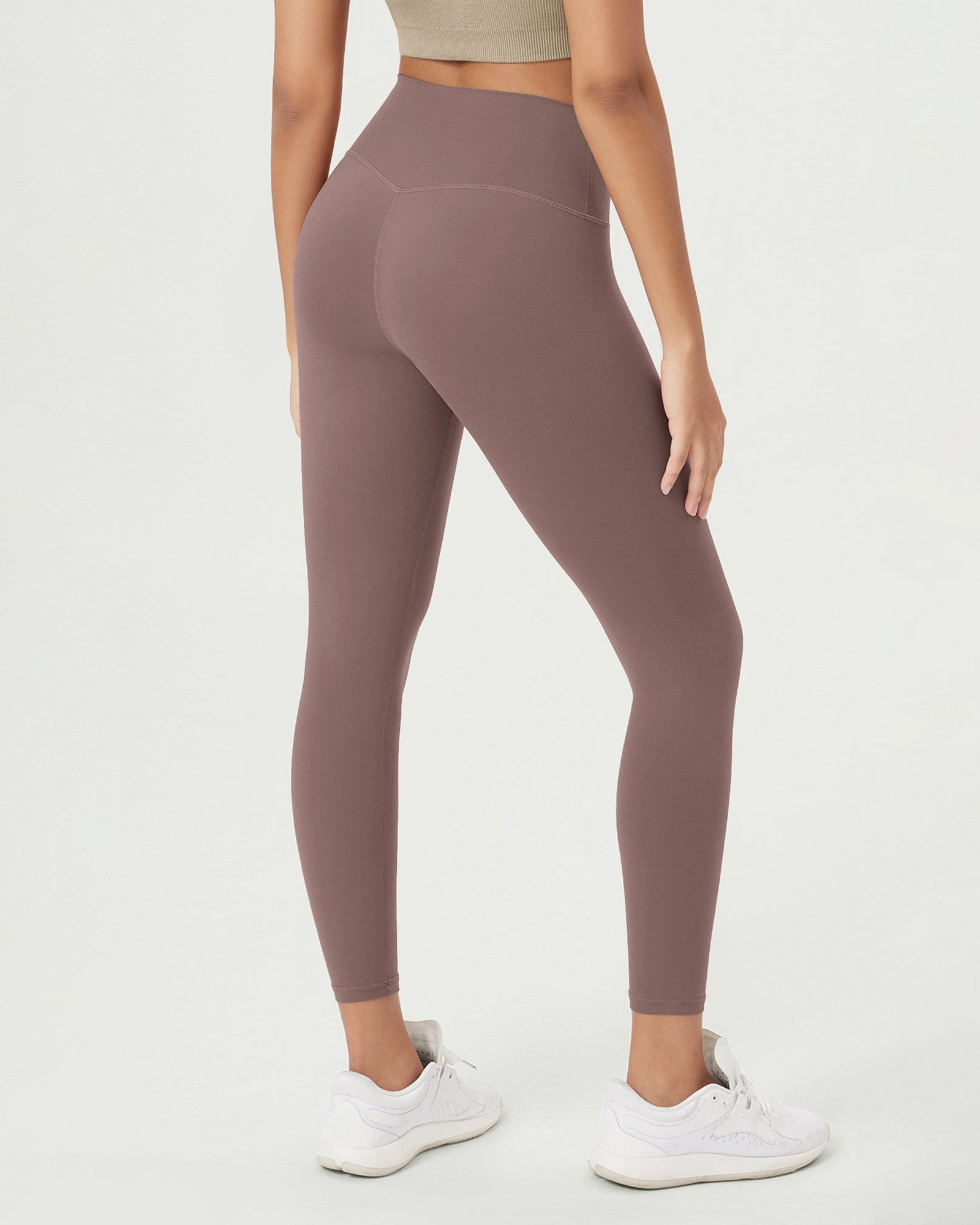 ODCLOUD 2-Pack 25 High Waist Lounge Yoga Leggings - ododos
