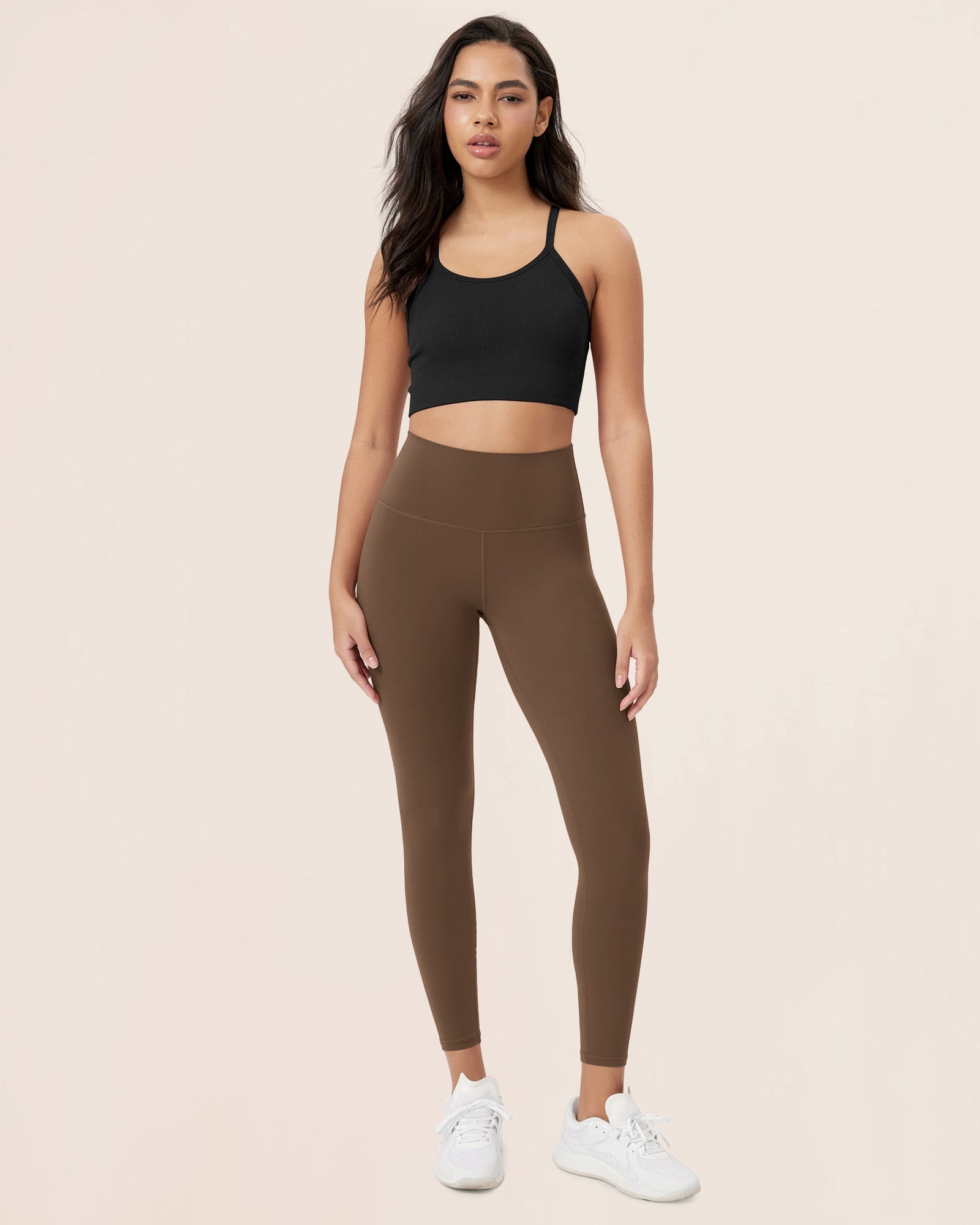 ODCLOUD 25 High Waist Lounge Yoga Leggings - ododos