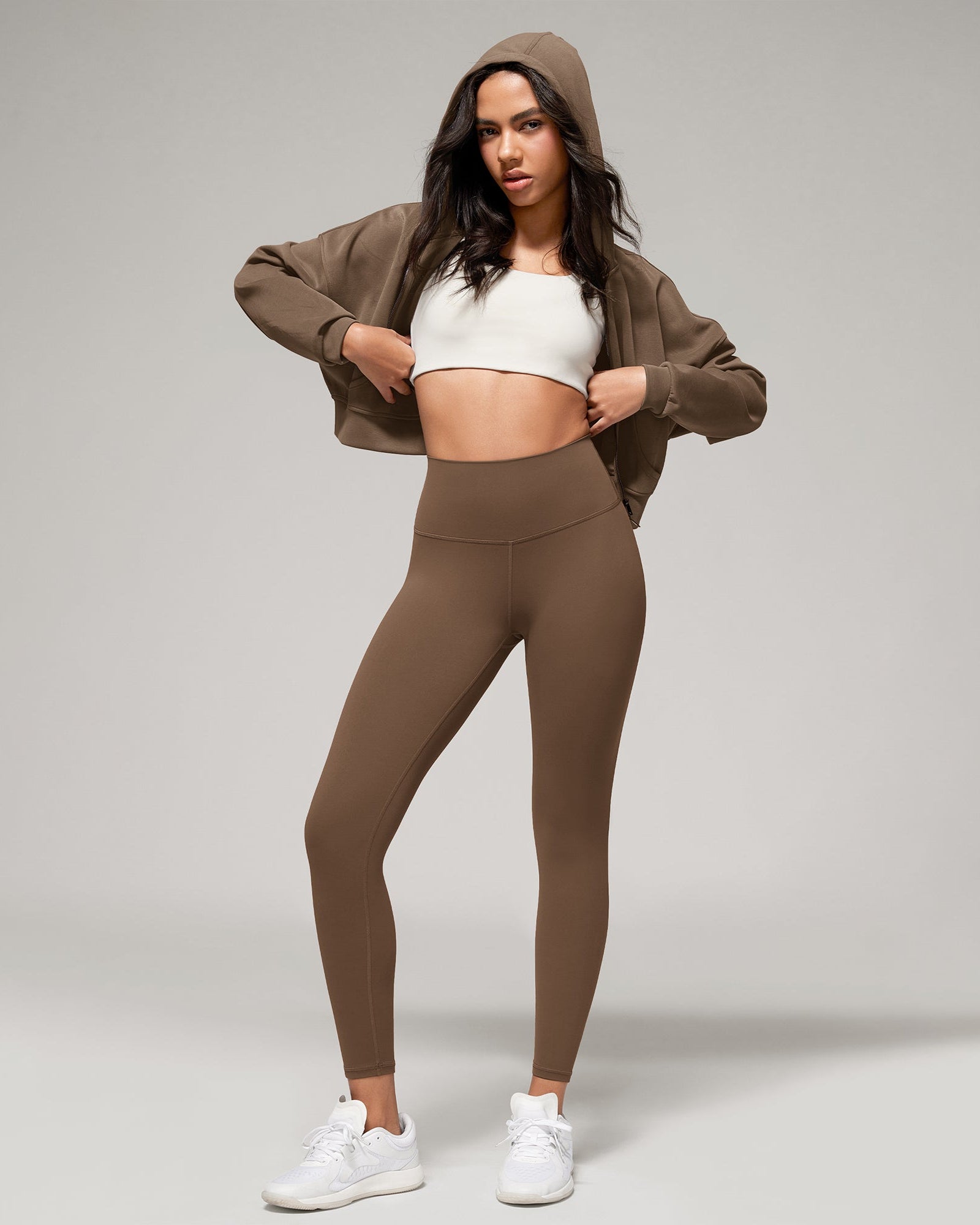 ODCLOUD 25 High Waist Lounge Yoga Leggings - ododos