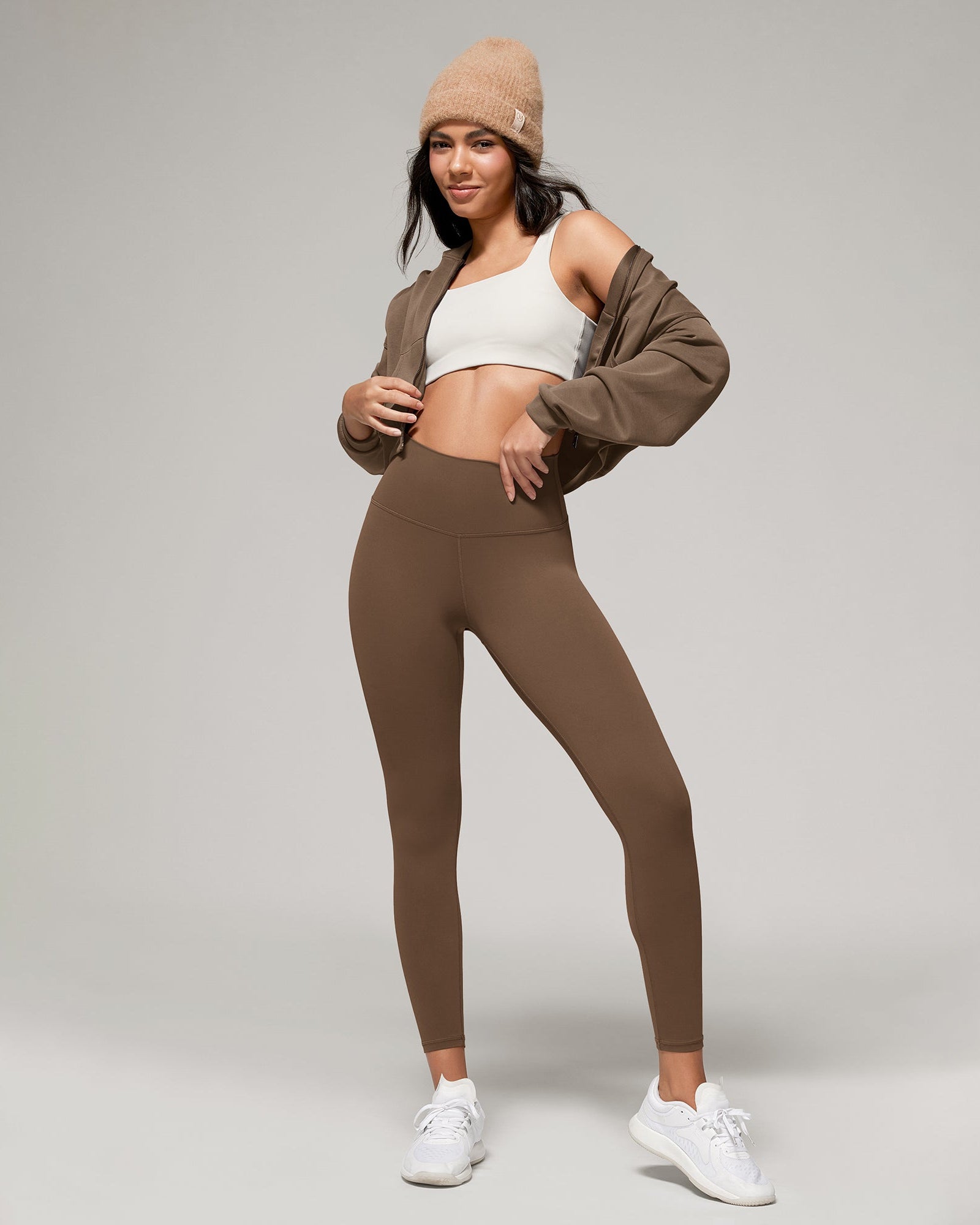 ODCLOUD 25 High Waist Lounge Yoga Leggings - ododos