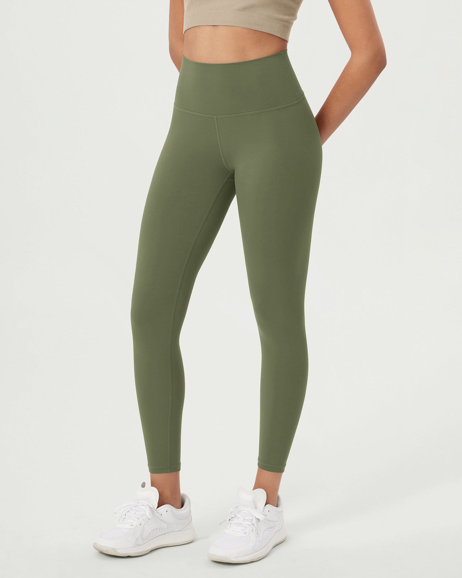 ODCLOUD 25 High Waist Lounge Yoga Leggings - ododos