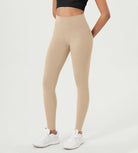 ODCLOUD 28 High Waist Lounge Yoga Leggings - ododos
