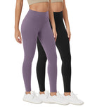 ODCLOUD 2-Pack 28 High Waist Lounge Yoga Leggings - ododos