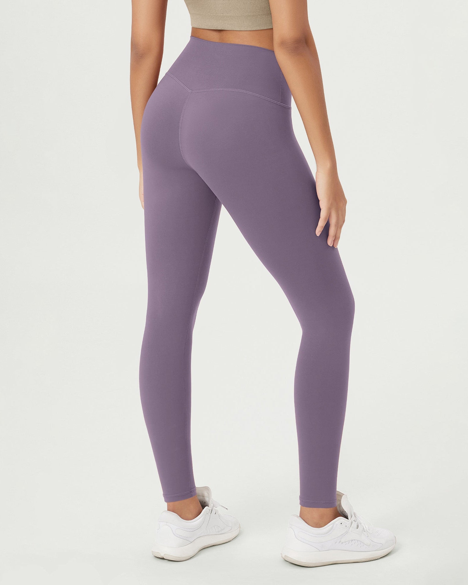 ODCLOUD 2-Pack 28 High Waist Lounge Yoga Leggings - ododos