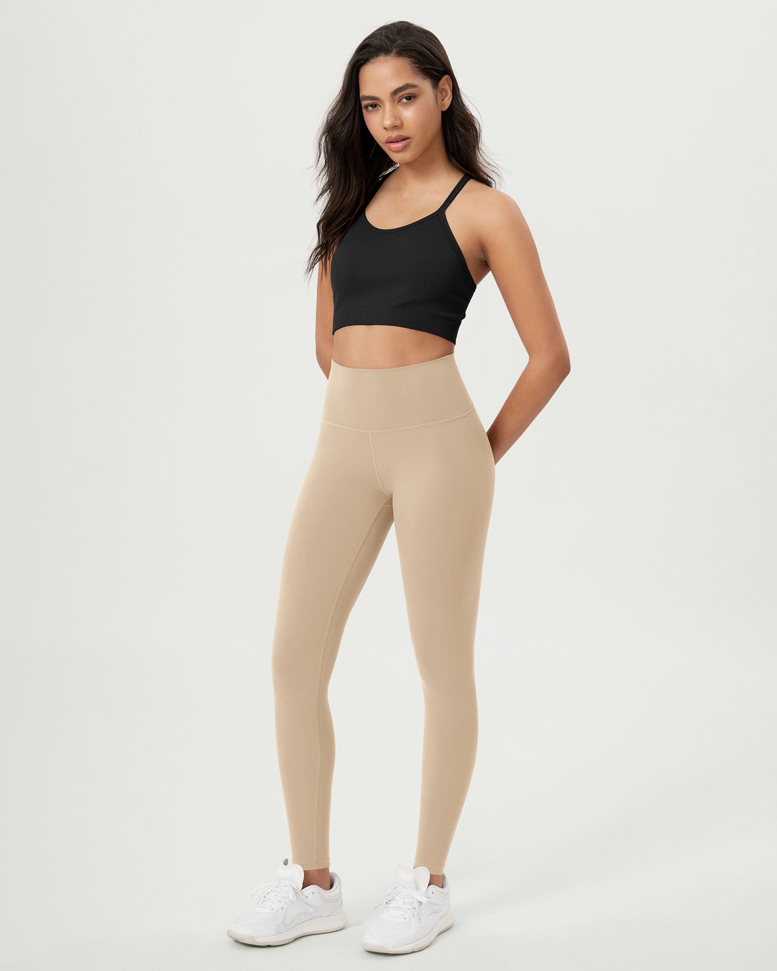 ODCLOUD 2-Pack 28 High Waist Lounge Yoga Leggings - ododos