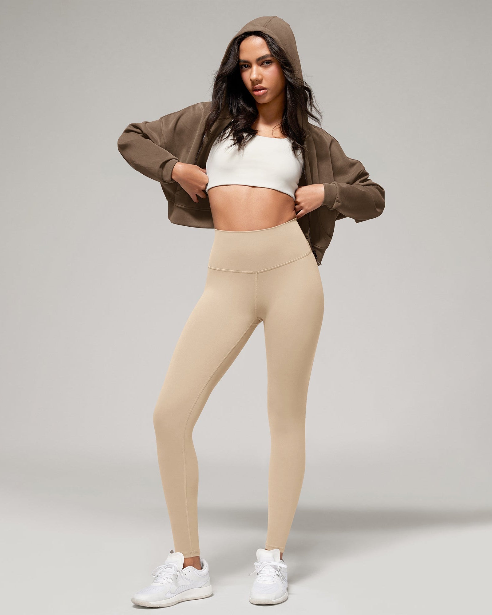 ODCLOUD 2-Pack 28 High Waist Lounge Yoga Leggings - ododos