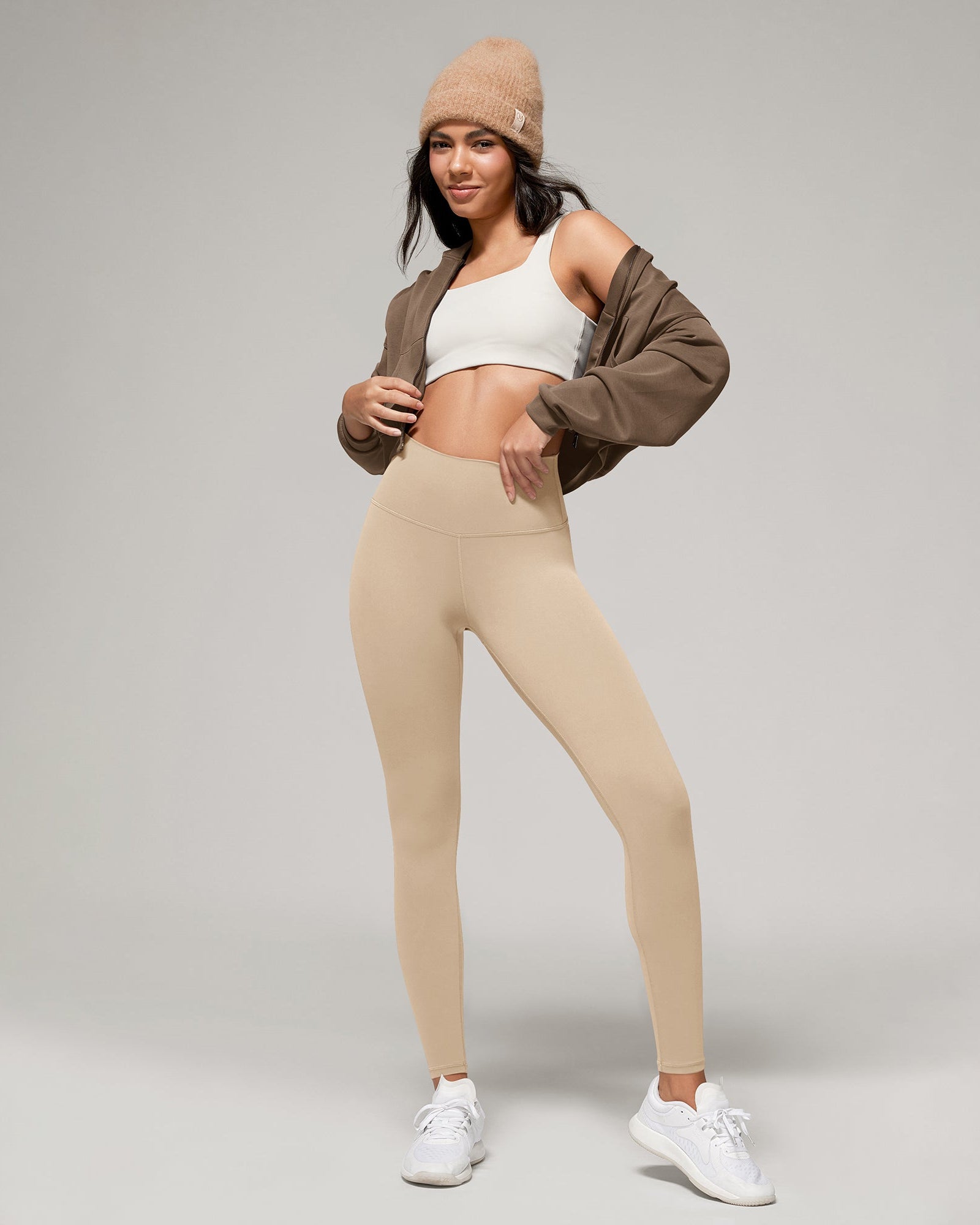 ODCLOUD 2-Pack 28 High Waist Lounge Yoga Leggings - ododos