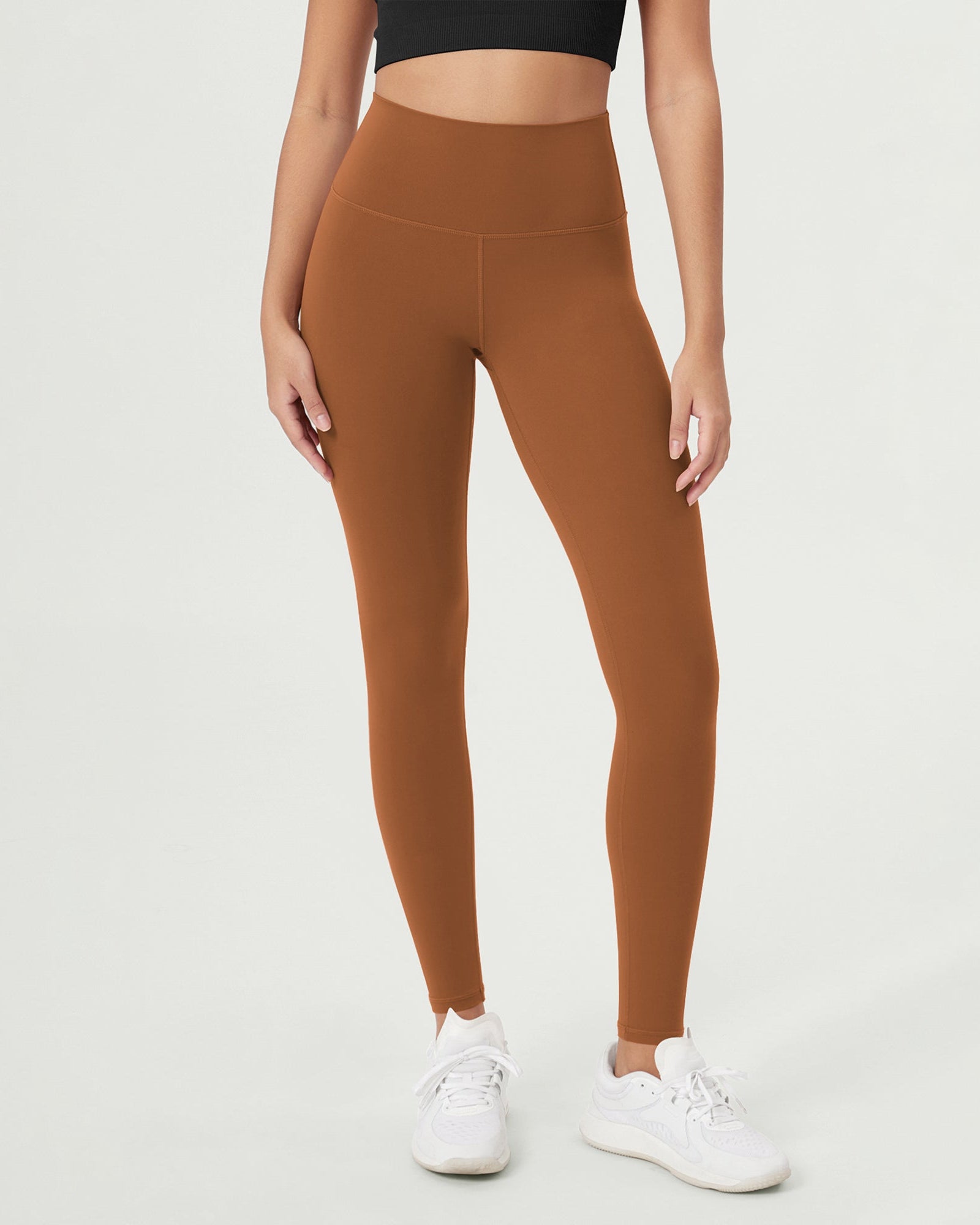 ODCLOUD 2-Pack 28 High Waist Lounge Yoga Leggings - ododos