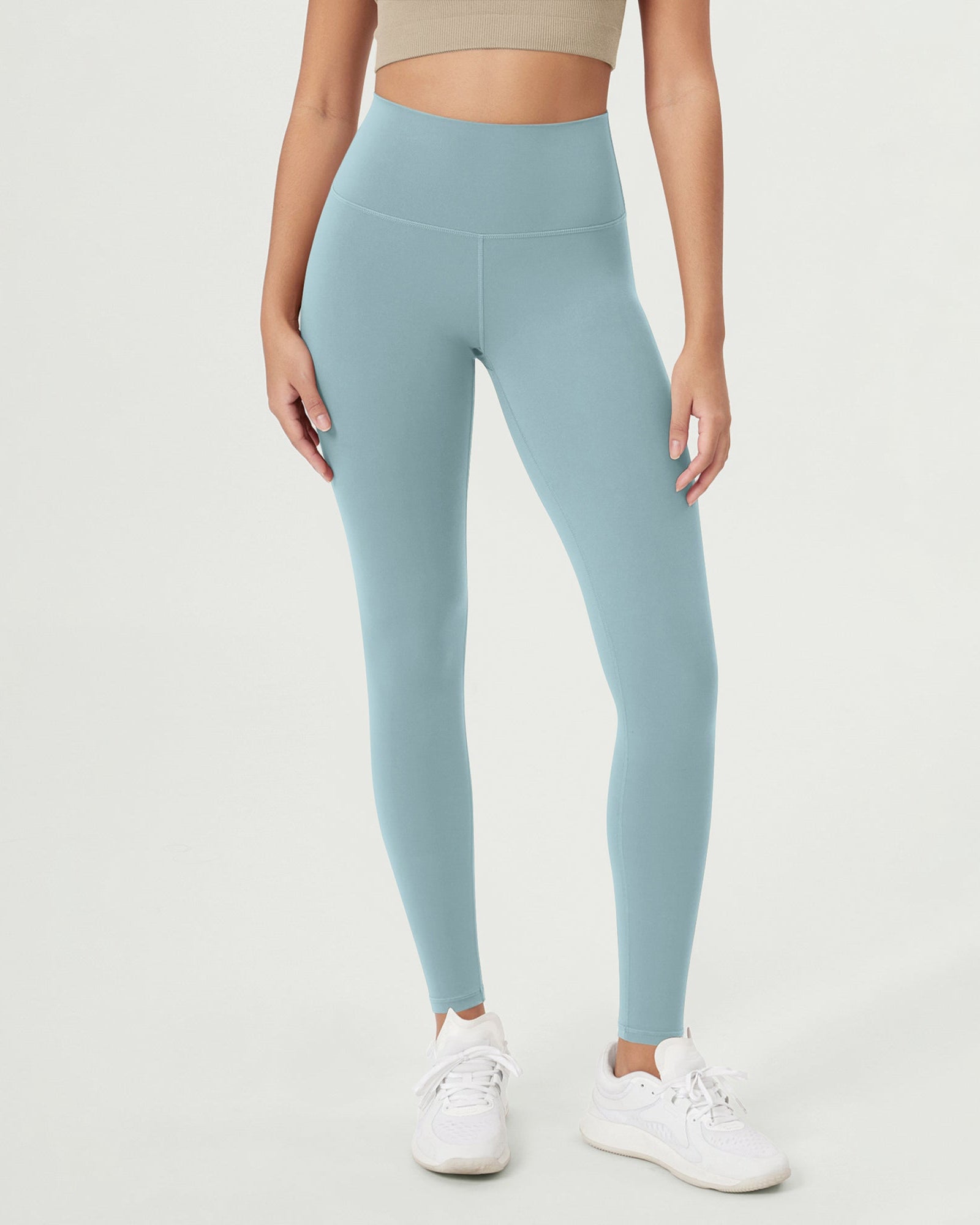 ODCLOUD 2-Pack 28 High Waist Lounge Yoga Leggings - ododos