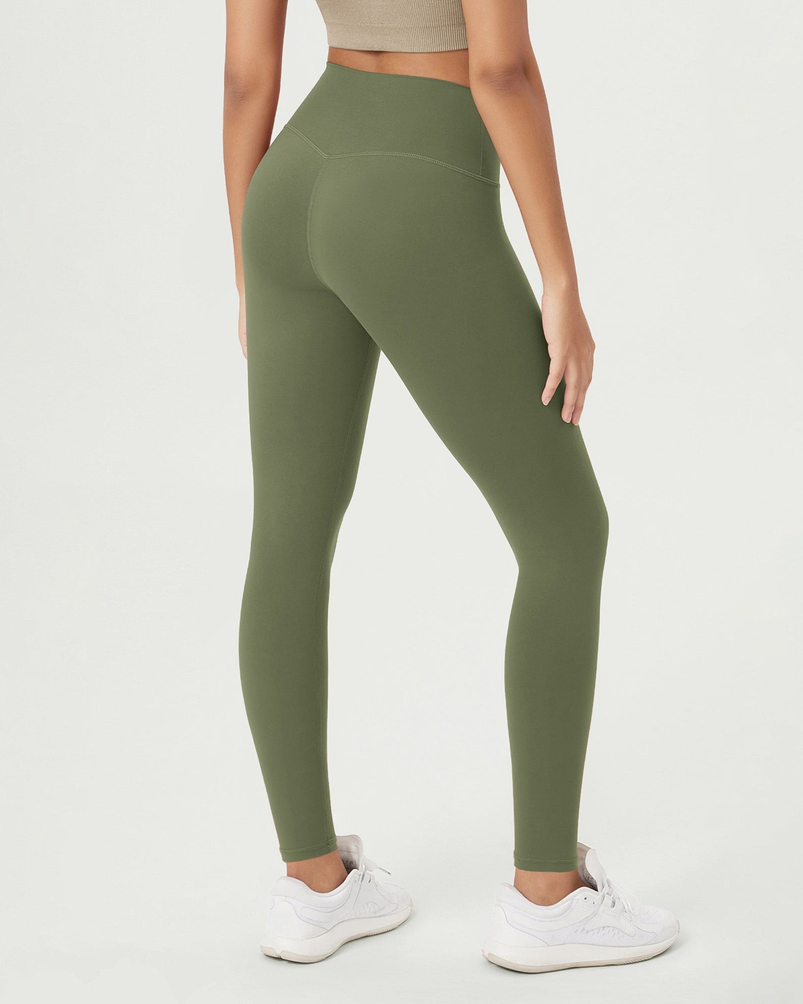 ODCLOUD 2-Pack 28 High Waist Lounge Yoga Leggings - ododos