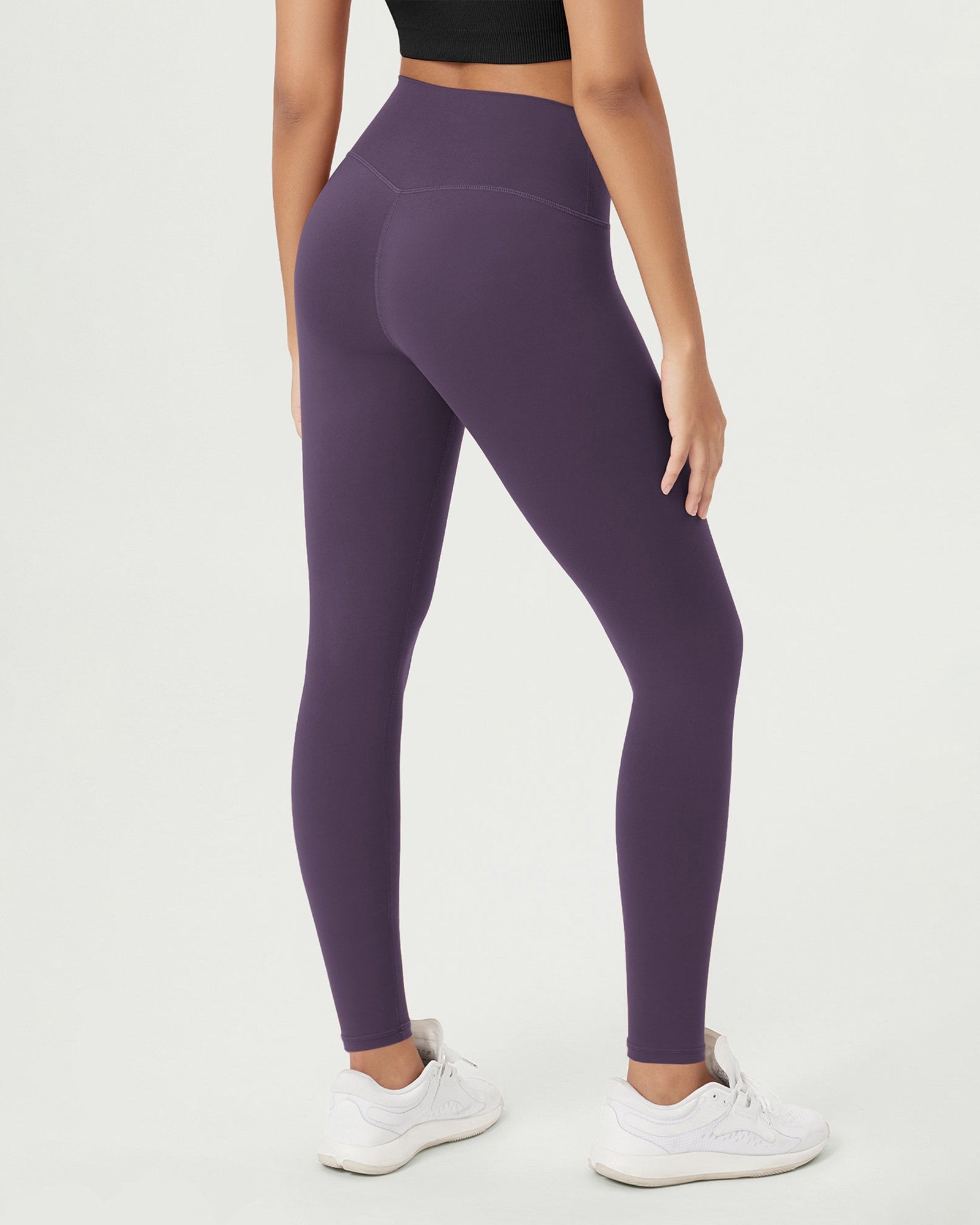 ODCLOUD 2-Pack 28 High Waist Lounge Yoga Leggings - ododos