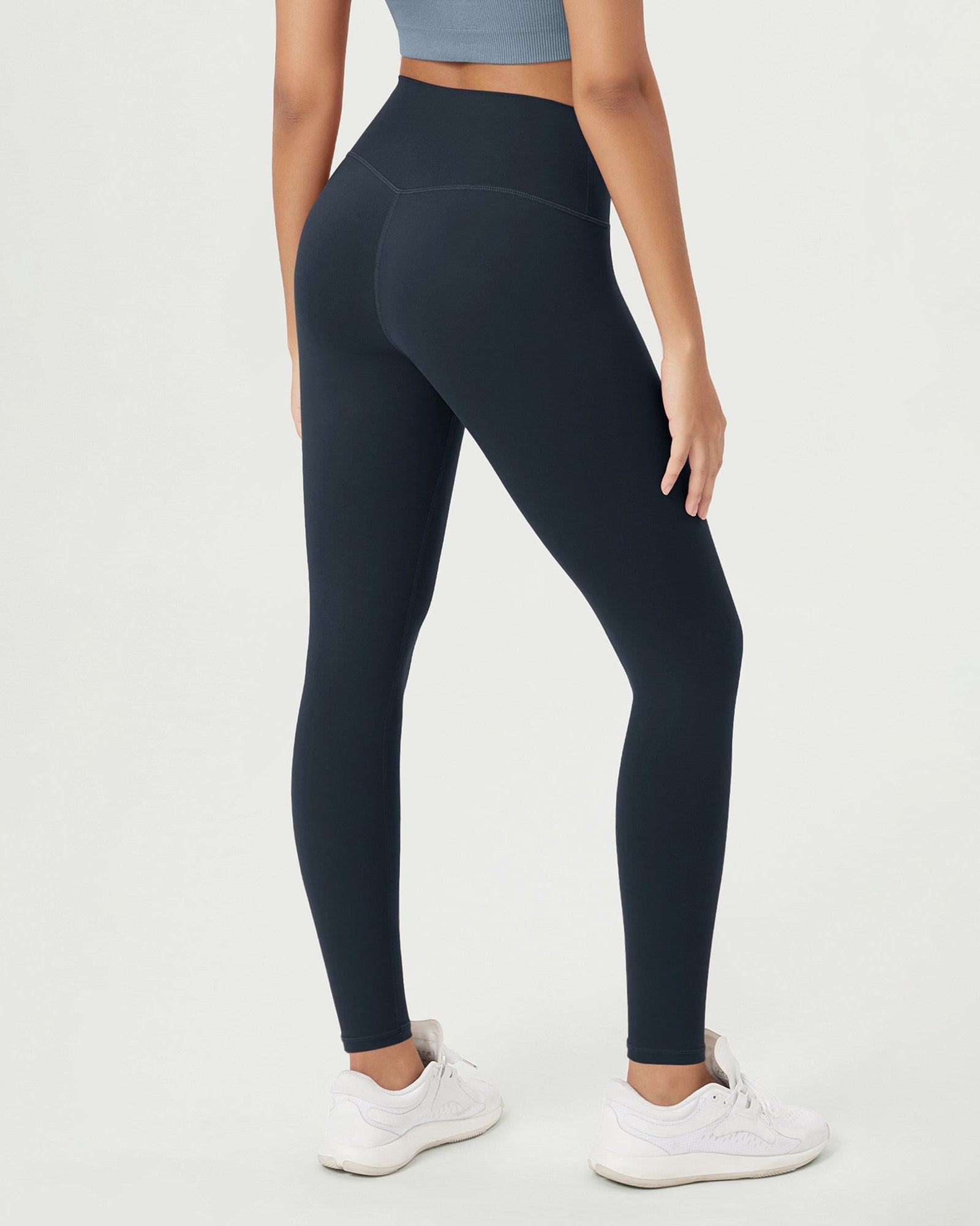 ODCLOUD 2-Pack 28 High Waist Lounge Yoga Leggings - ododos