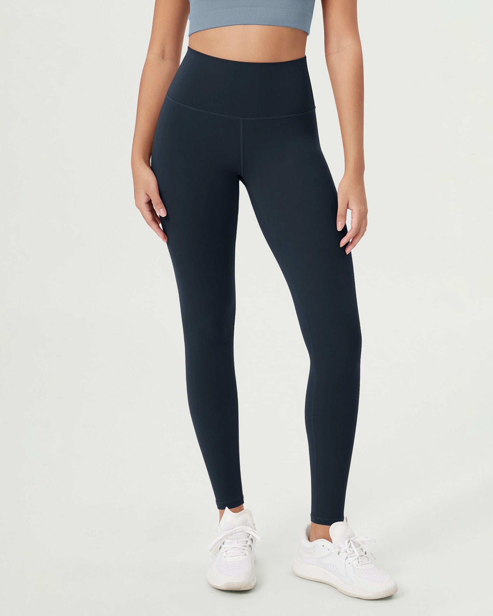 ODCLOUD 2-Pack 28 High Waist Lounge Yoga Leggings - ododos