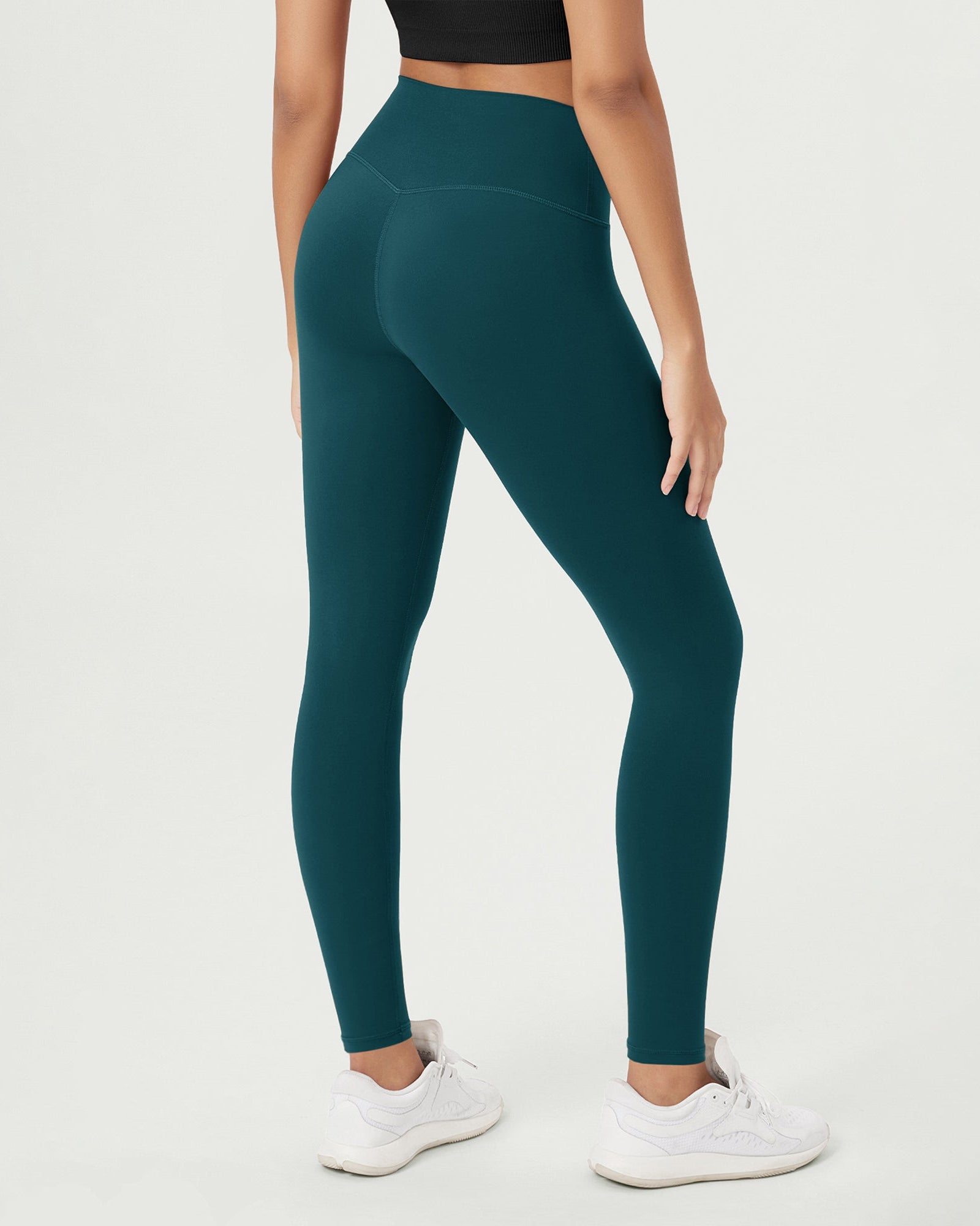 ODCLOUD 2-Pack 28 High Waist Lounge Yoga Leggings - ododos