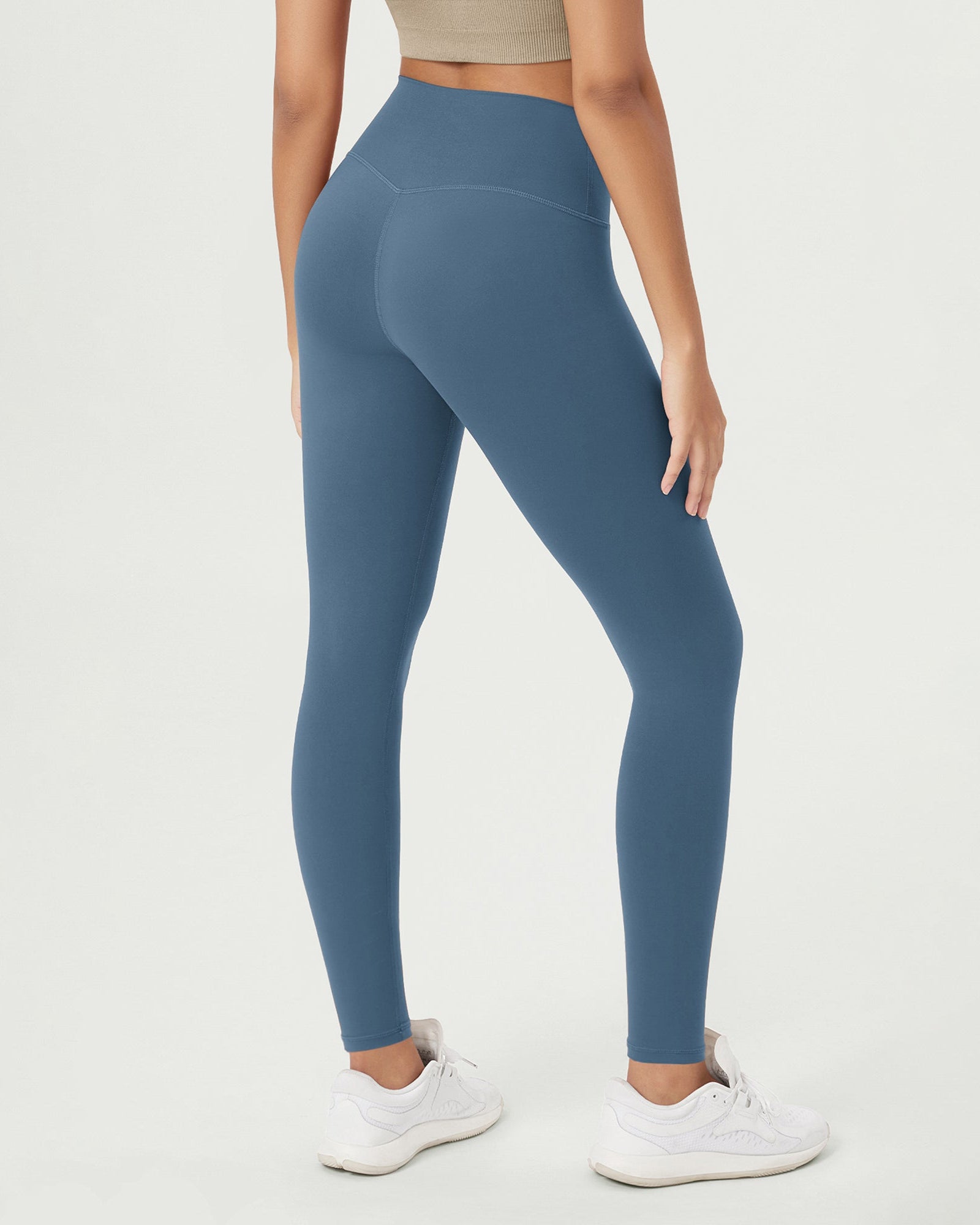 ODCLOUD 2-Pack 28 High Waist Lounge Yoga Leggings - ododos