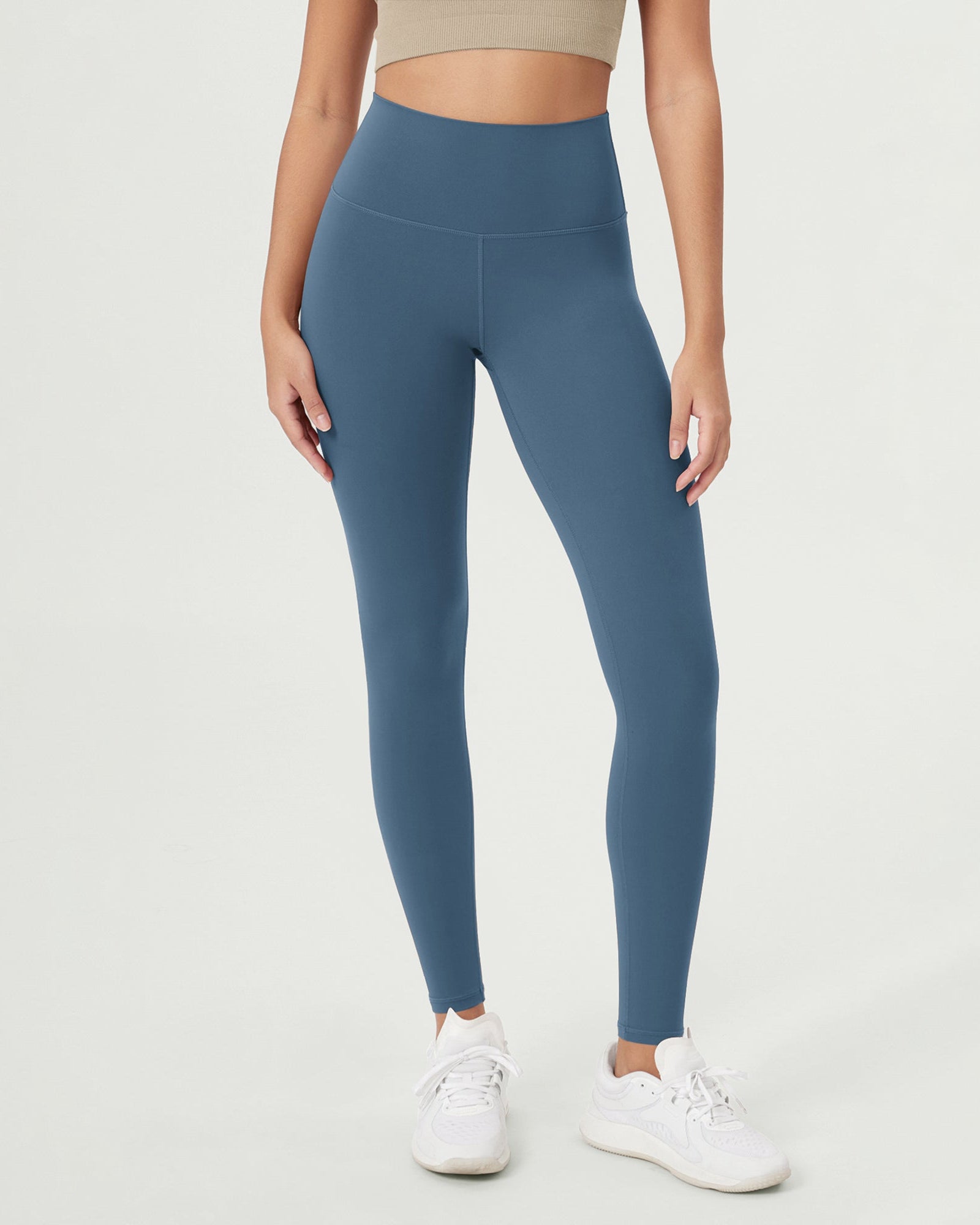 ODCLOUD 2-Pack 28 High Waist Lounge Yoga Leggings - ododos