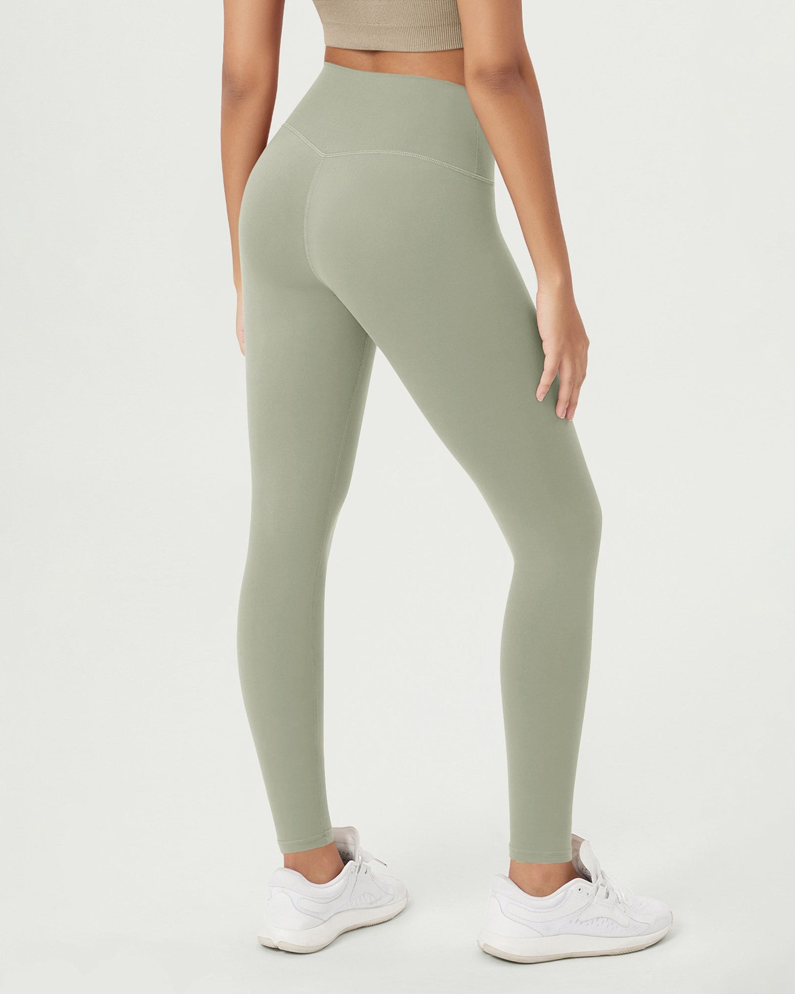 ODCLOUD 2-Pack 28 High Waist Lounge Yoga Leggings - ododos