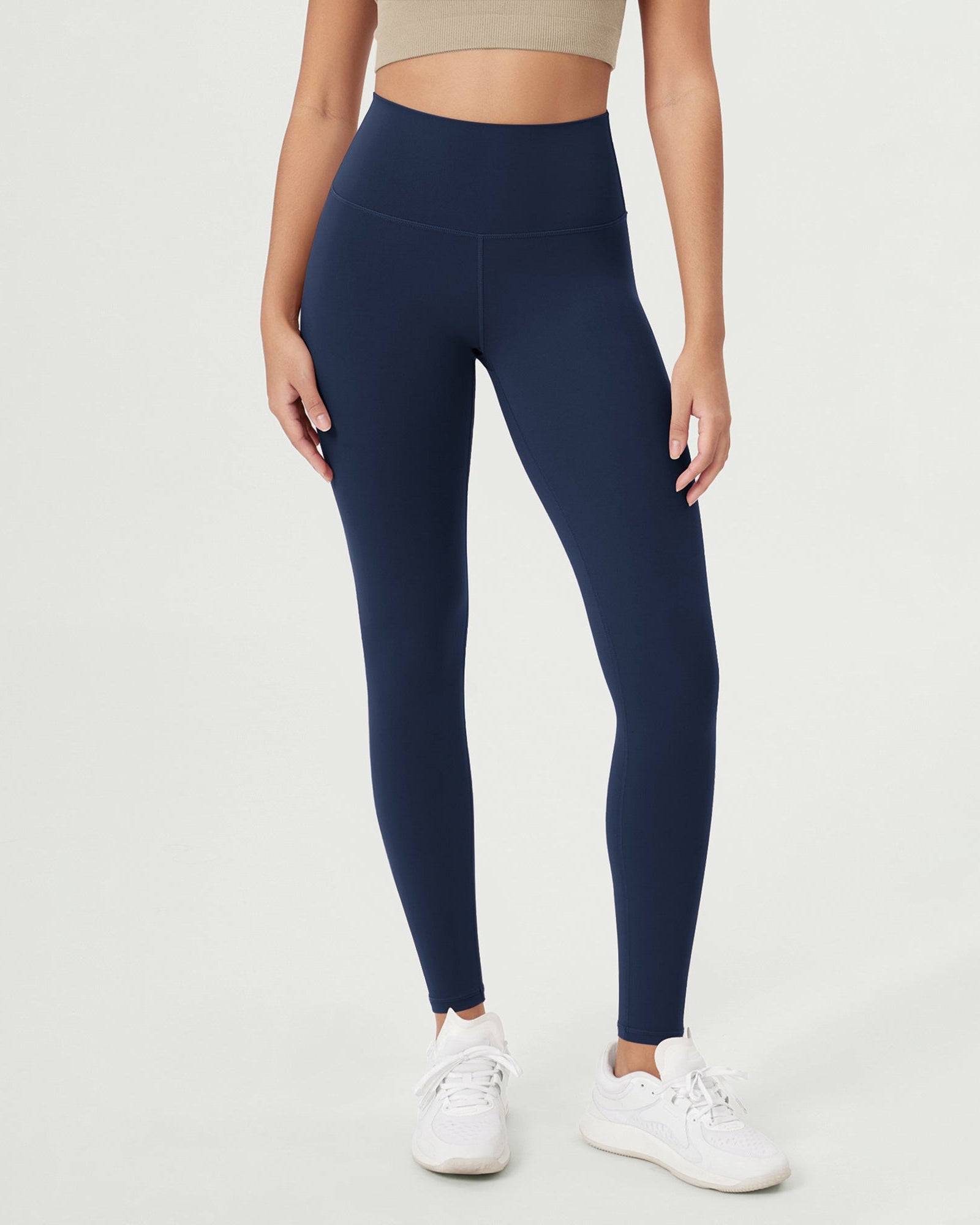 ODCLOUD 2-Pack 28 High Waist Lounge Yoga Leggings - ododos