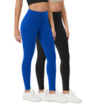 ODCLOUD 2-Pack 28 High Waist Lounge Yoga Leggings - ododos