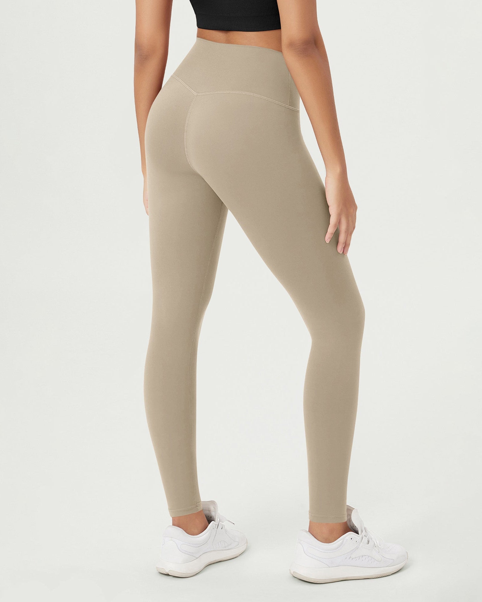 ODCLOUD 2-Pack 28 High Waist Lounge Yoga Leggings - ododos