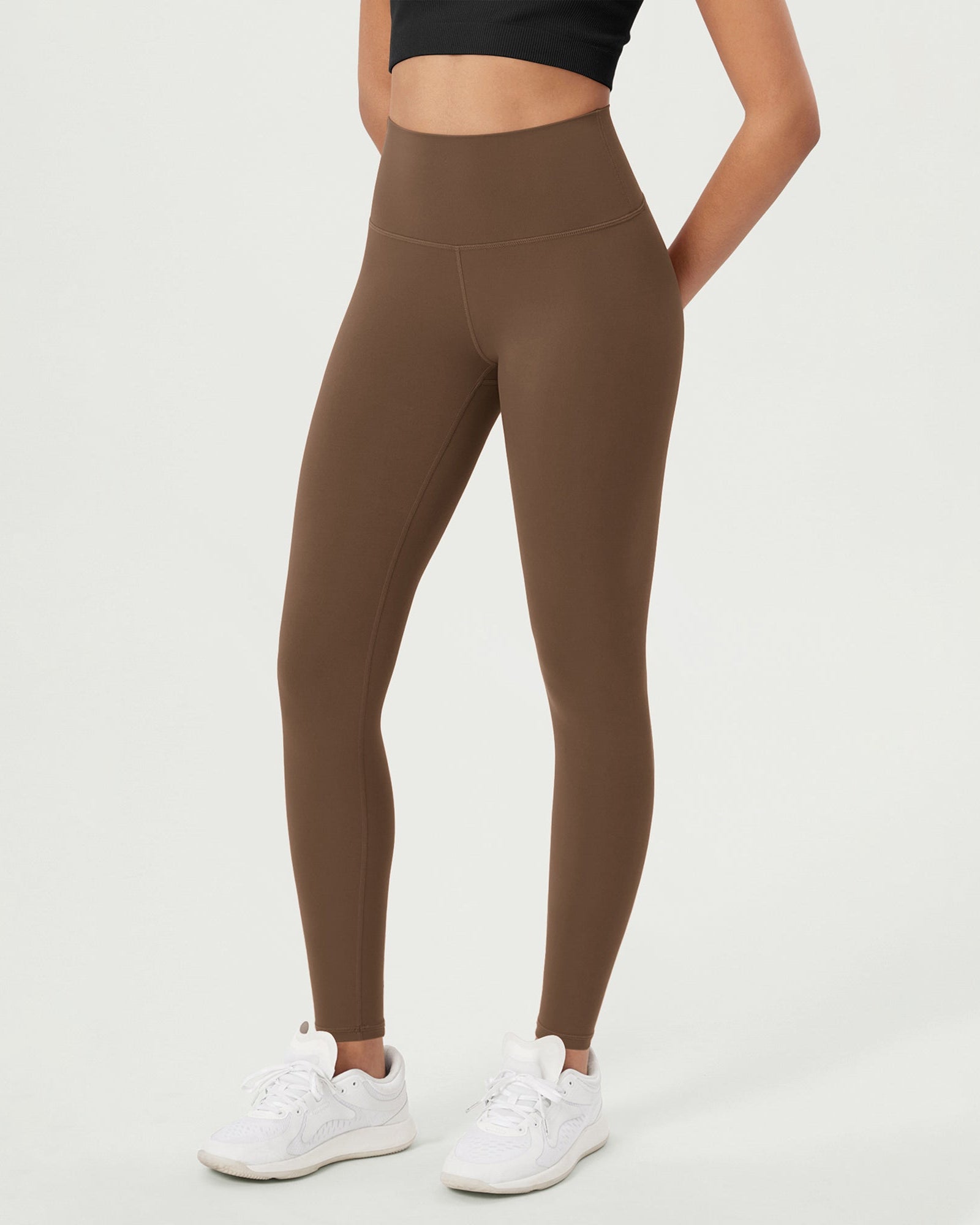 ODCLOUD 28 High Waist Lounge Yoga Leggings - ododos