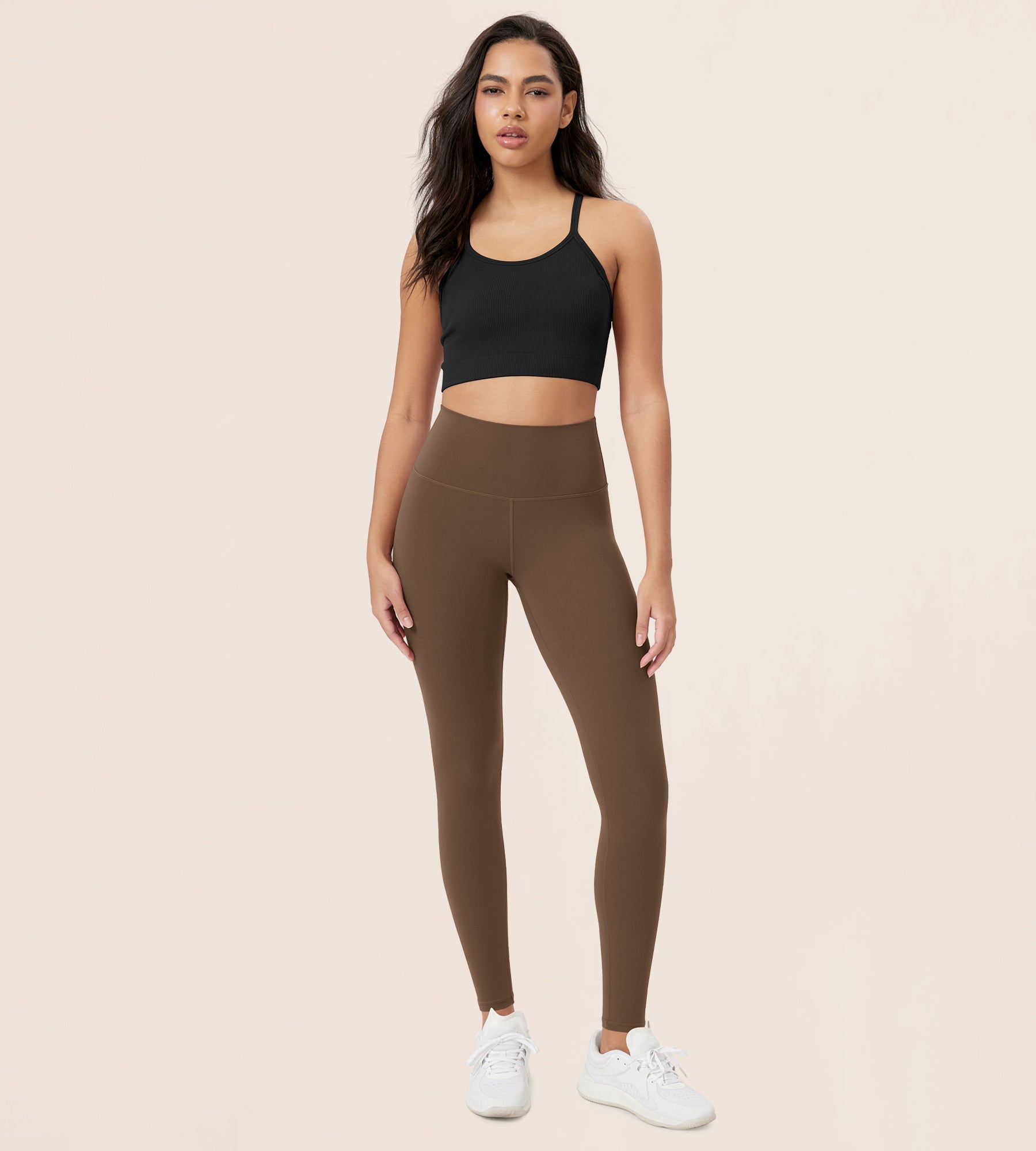 ODCLOUD 28 High Waist Lounge Yoga Leggings - ododos