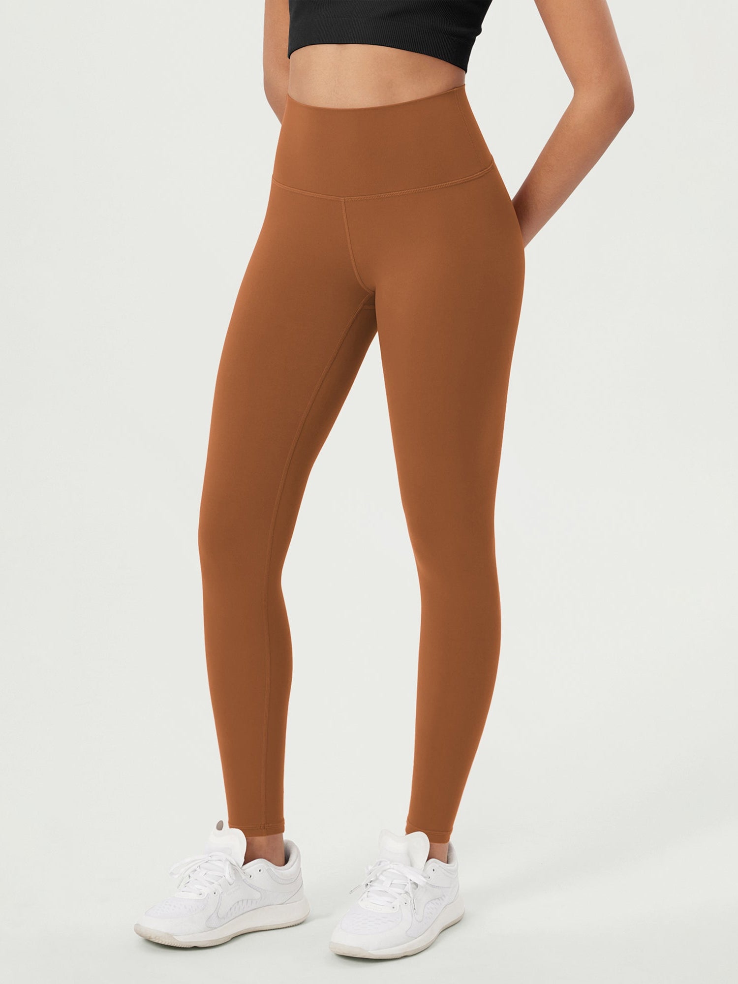 ODCLOUD 28 High Waist Lounge Yoga Leggings - ododos