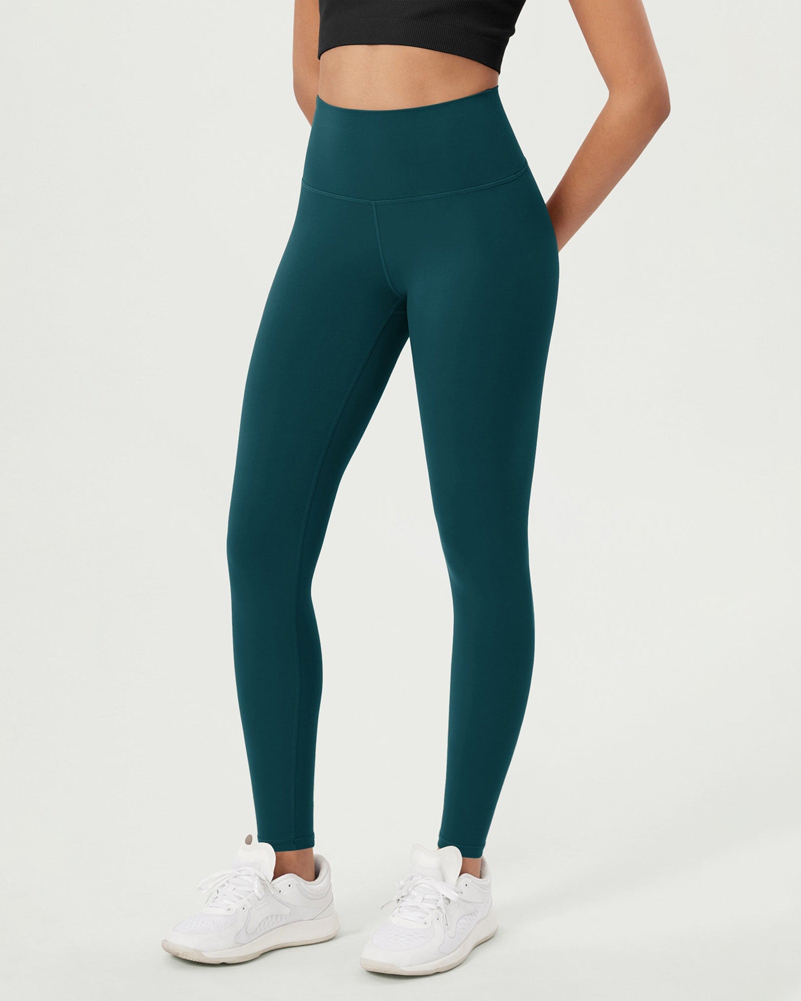 ODCLOUD 28 High Waist Lounge Yoga Leggings - ododos