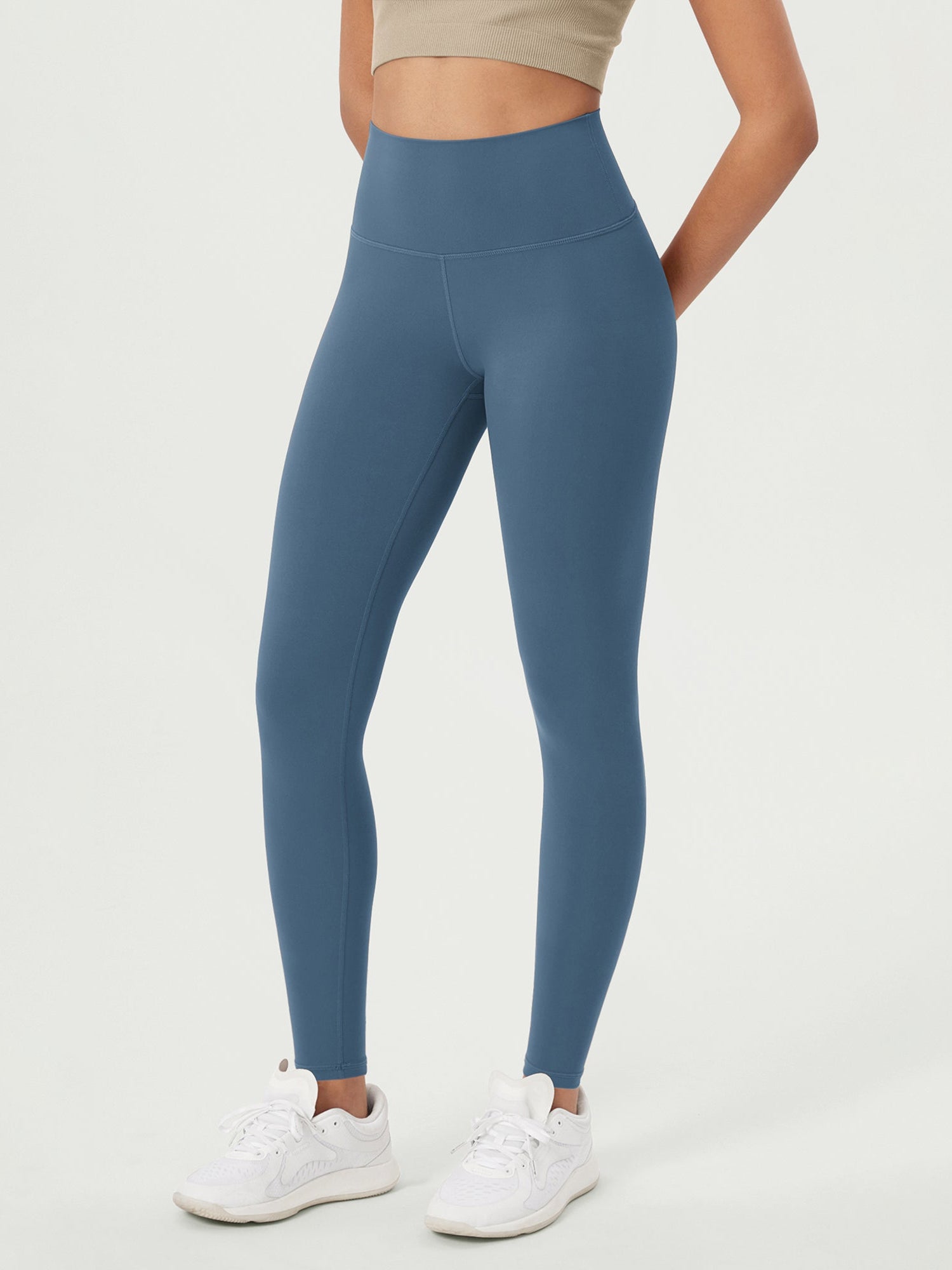ODCLOUD 28 High Waist Lounge Yoga Leggings - ododos