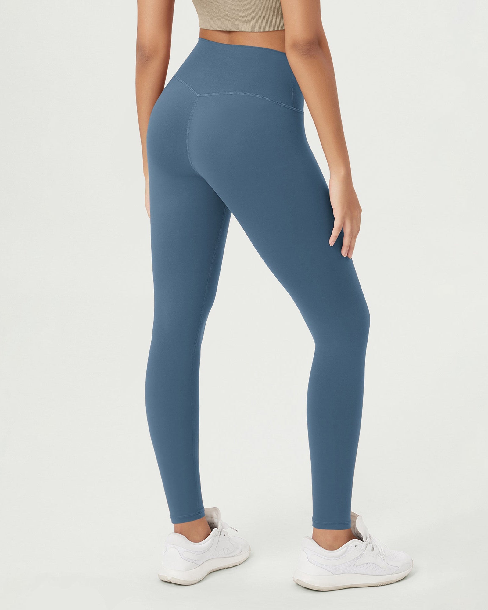 ODCLOUD 28 High Waist Lounge Yoga Leggings - ododos